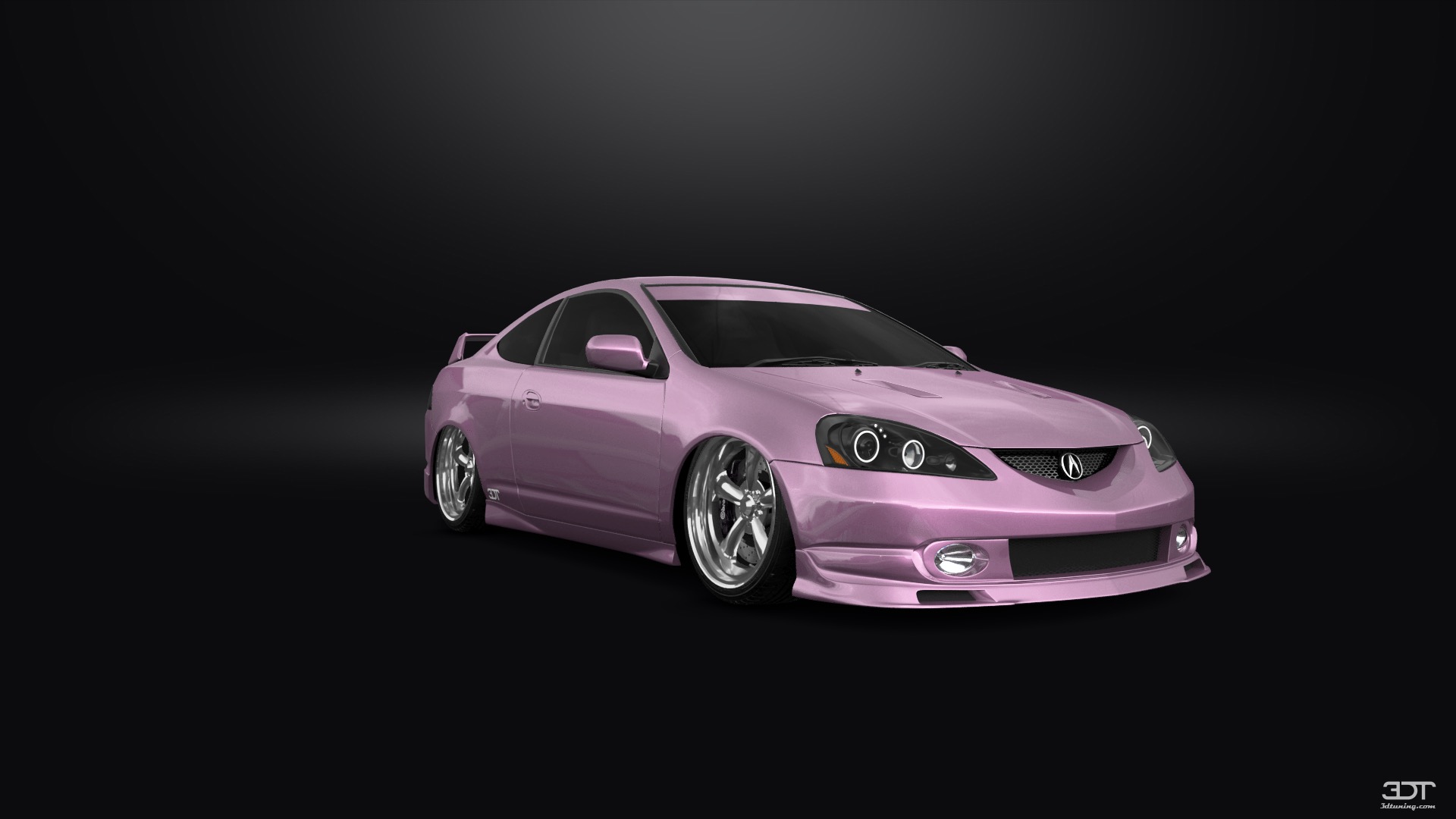 Acura RSX-S 3 Door Coupe 2006