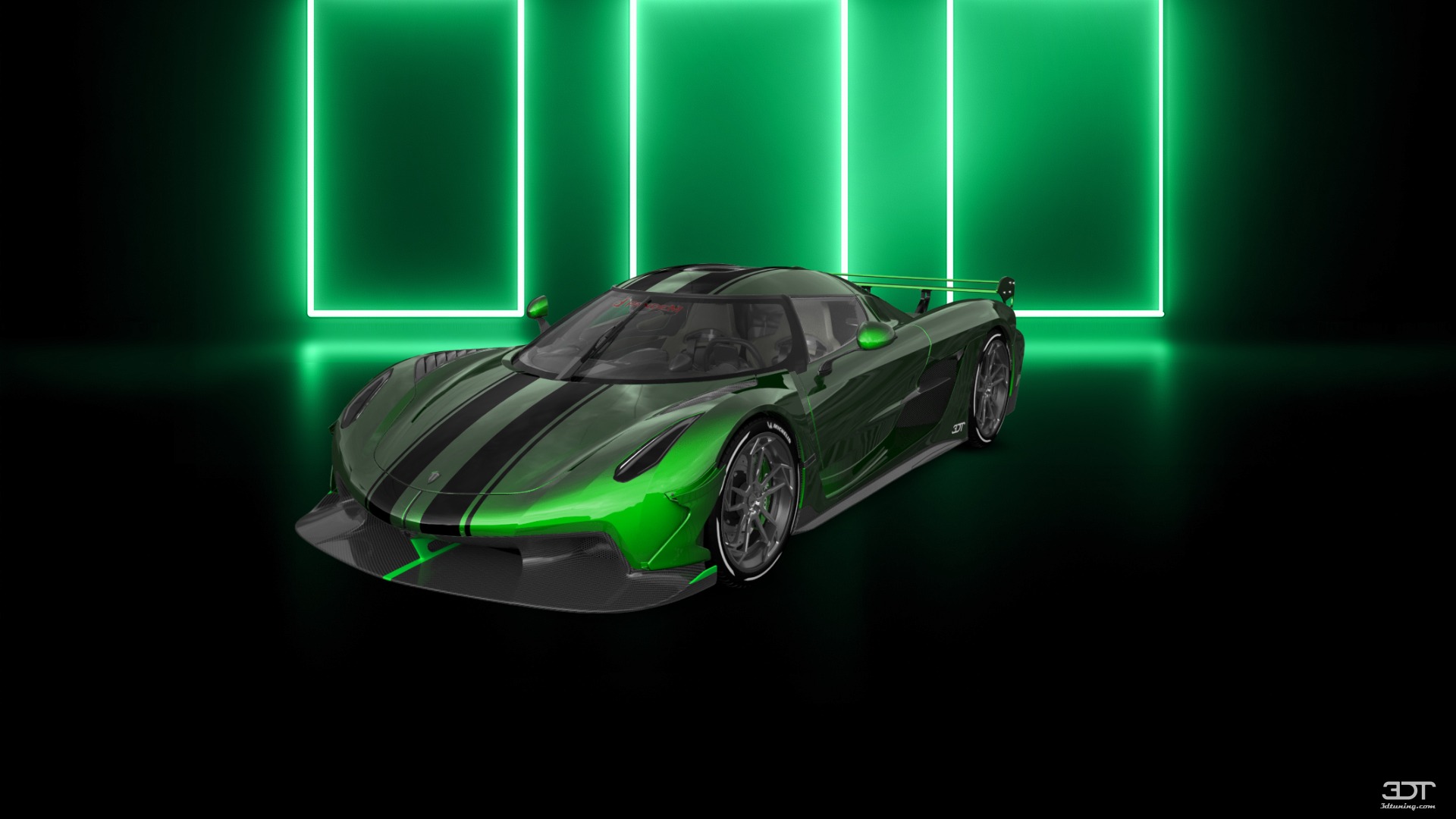 Koenigsegg Jesko 2 door targa top 2020 Images