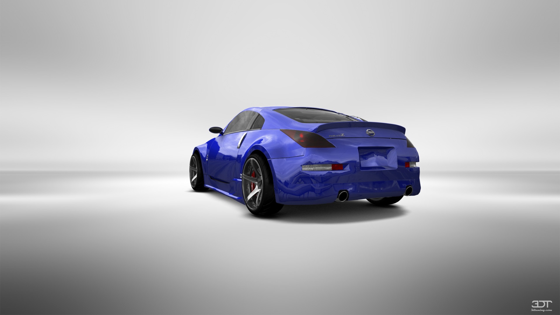 Nissan 350Z 2 Door Coupe 2002