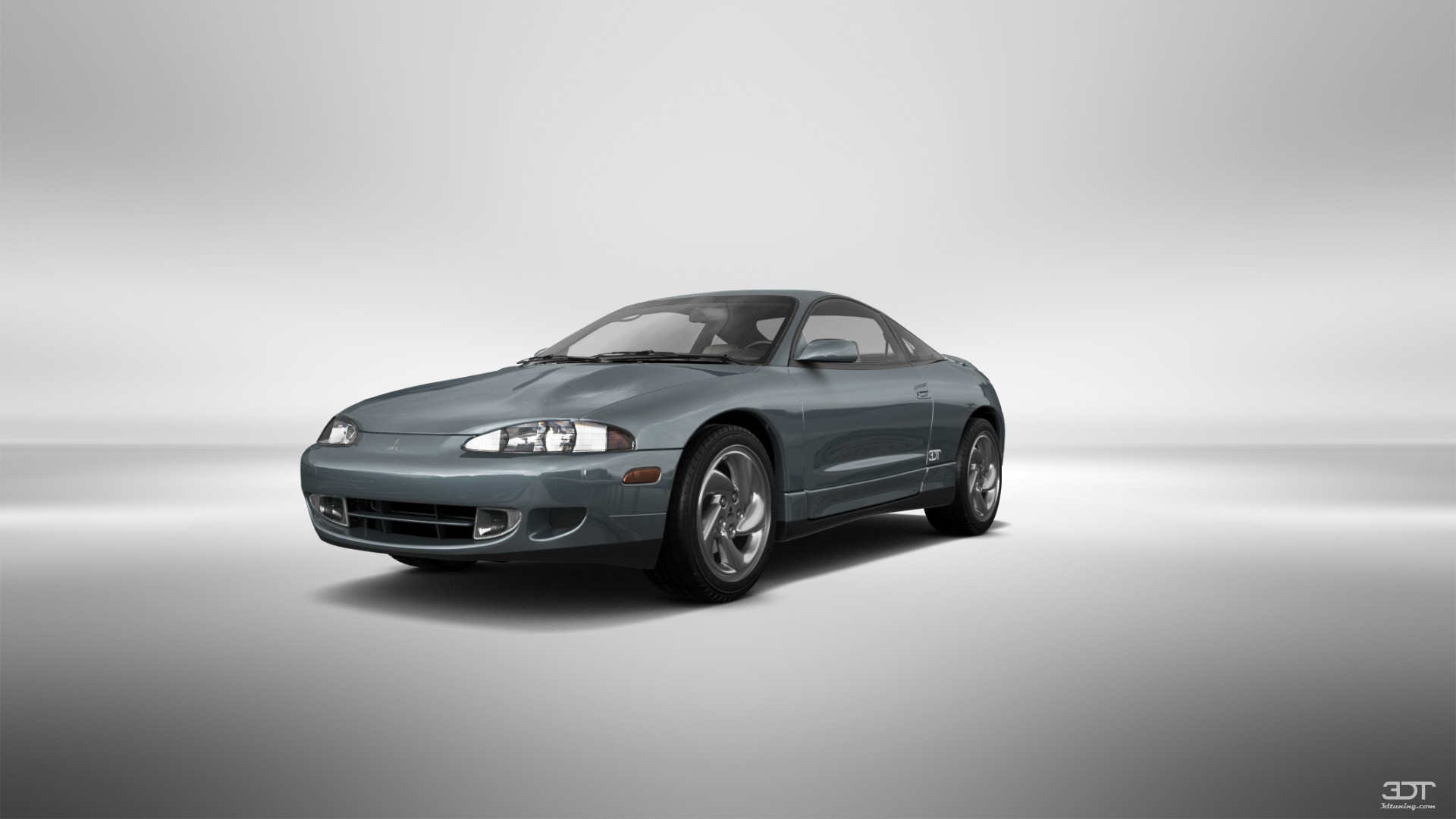 Mitsubishi Eclipse GSX Coupe 1995