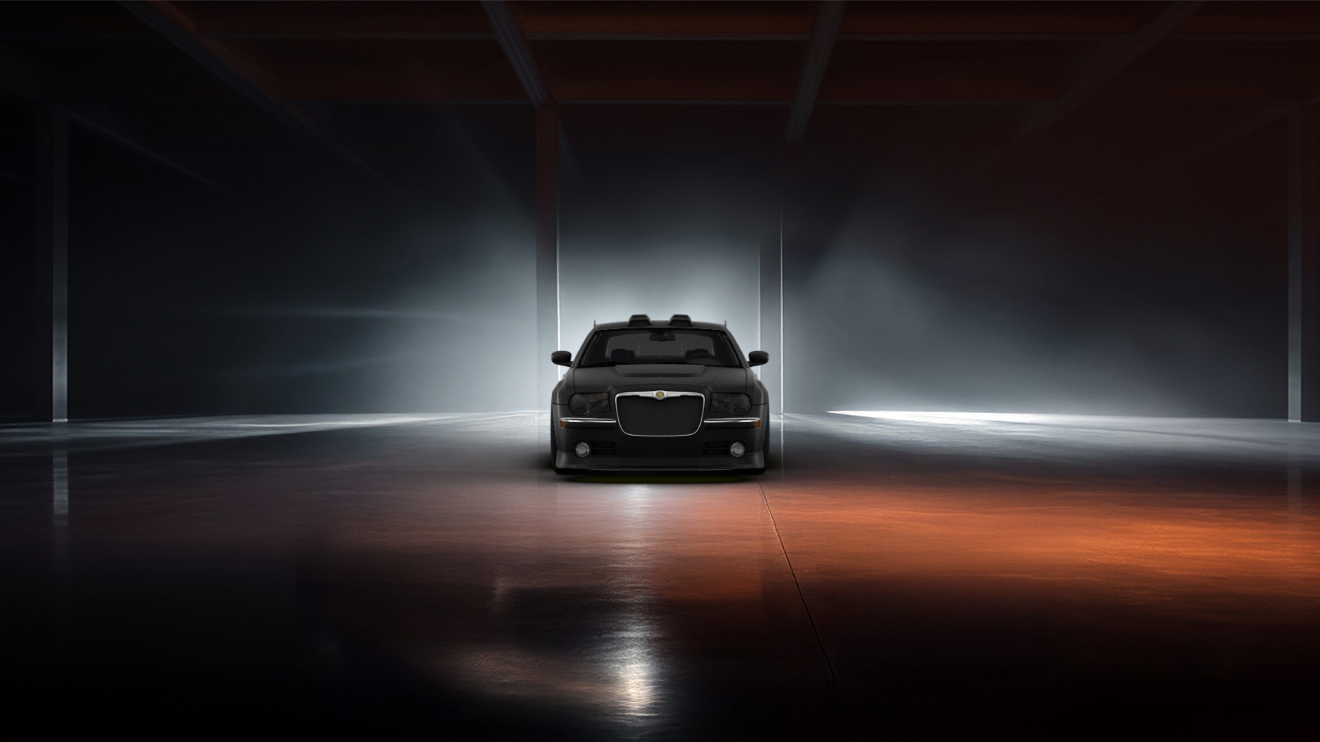 Chrysler 300C Sedan 2005