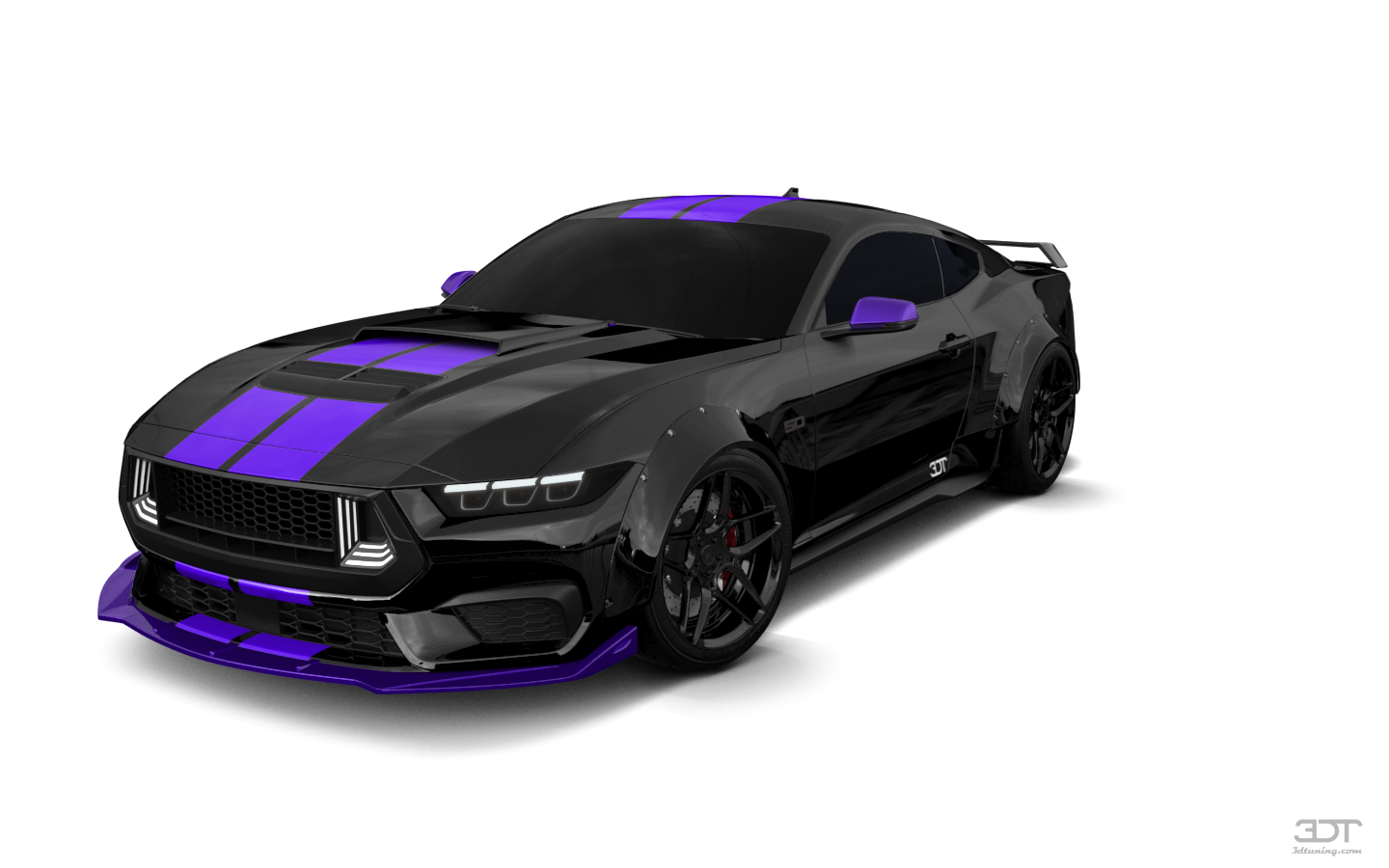 Ford Mustang 2 Door Coupe 2024