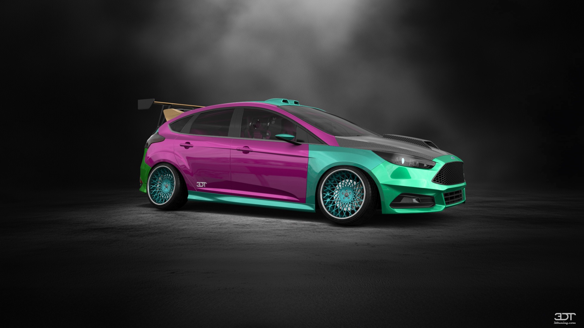 Ford Focus Hatchback 2015