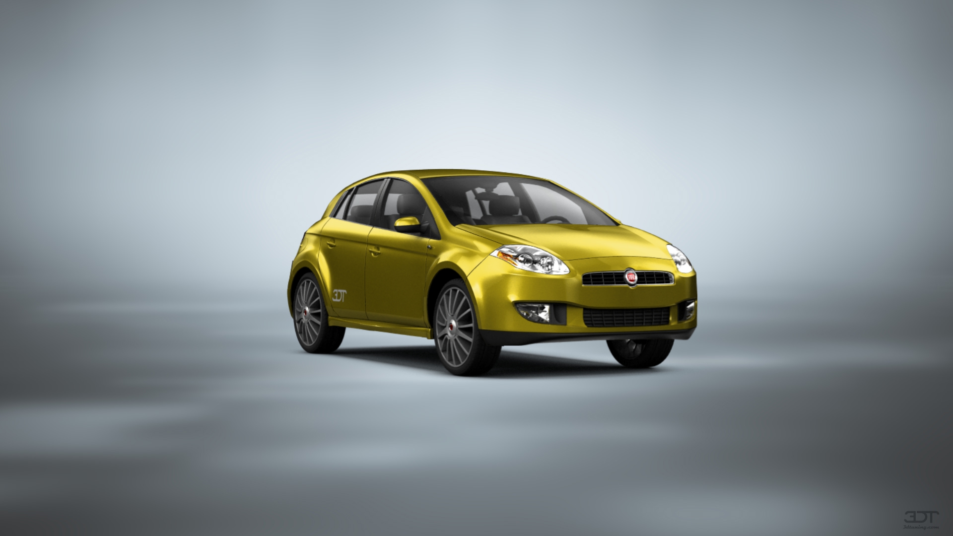 Fiat Bravo 5 Door Hatchback 2011 tuning