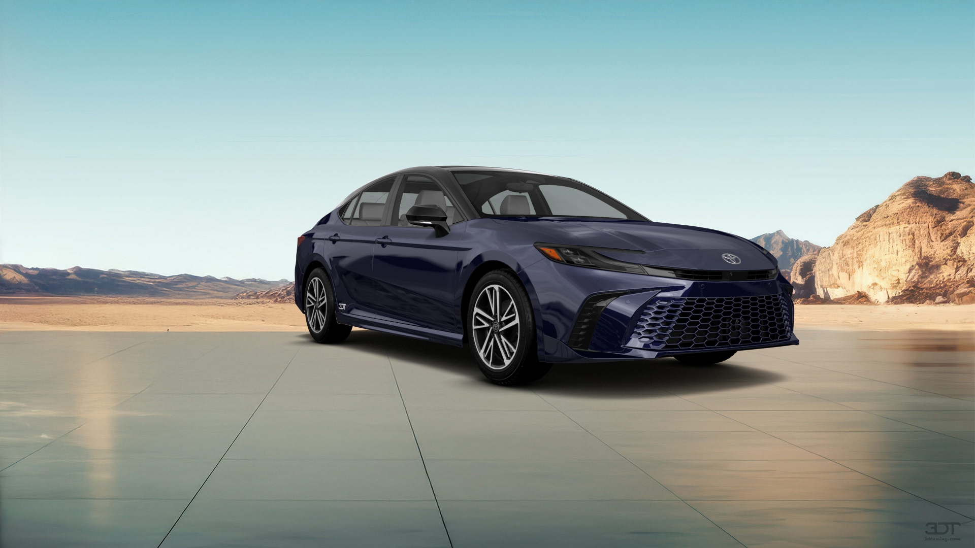 Toyota Camry Sedan 2025