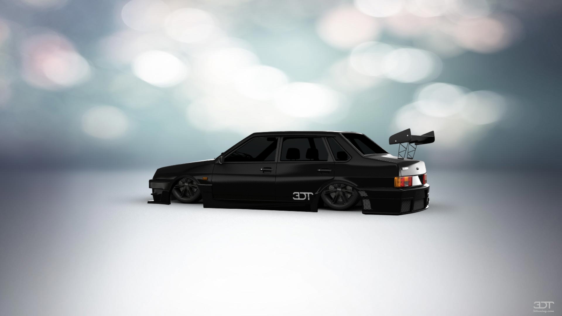 Lada 21099 Sedan 2004