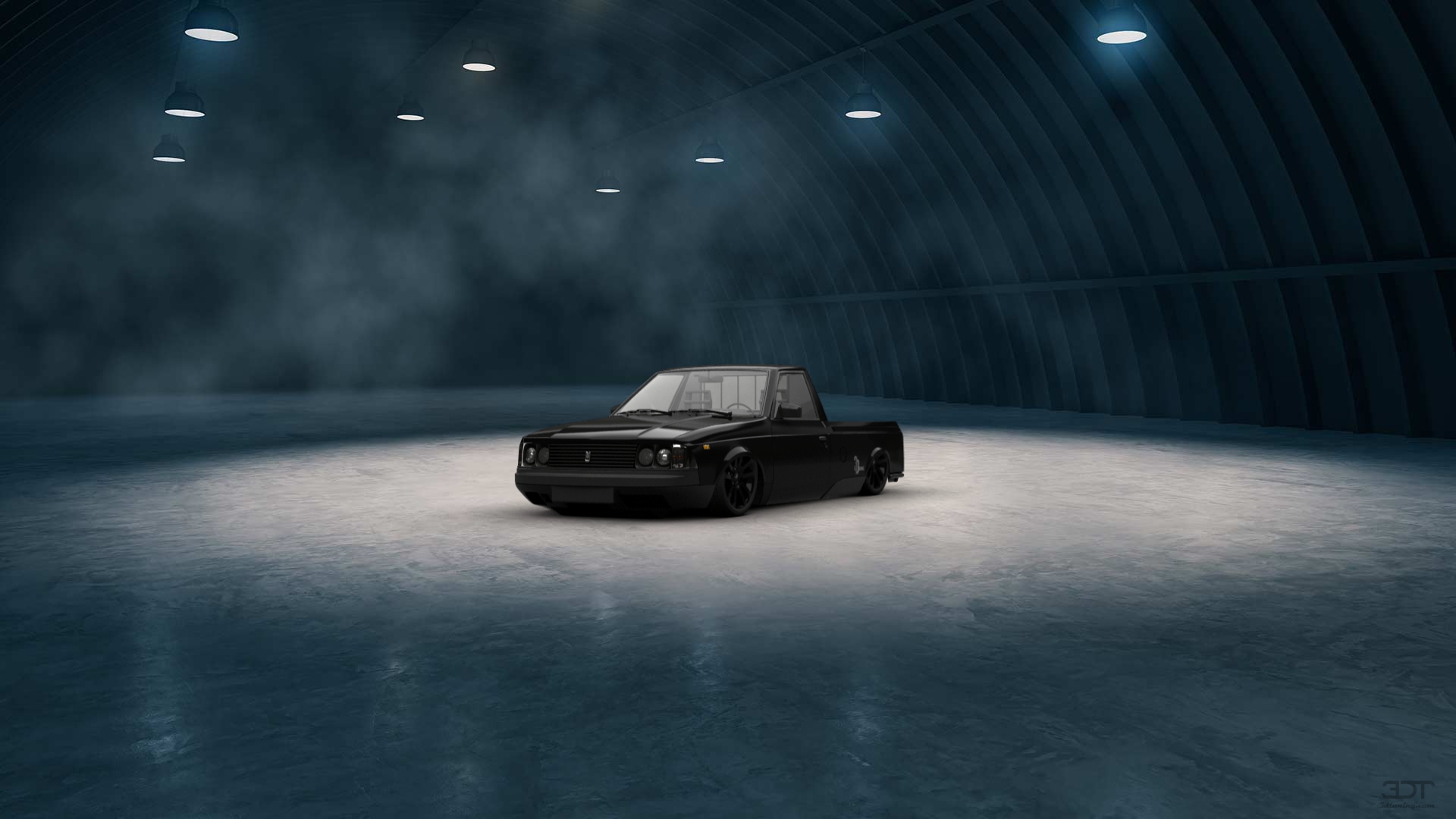 Moskvich 2335 Pickup 1993 tuning