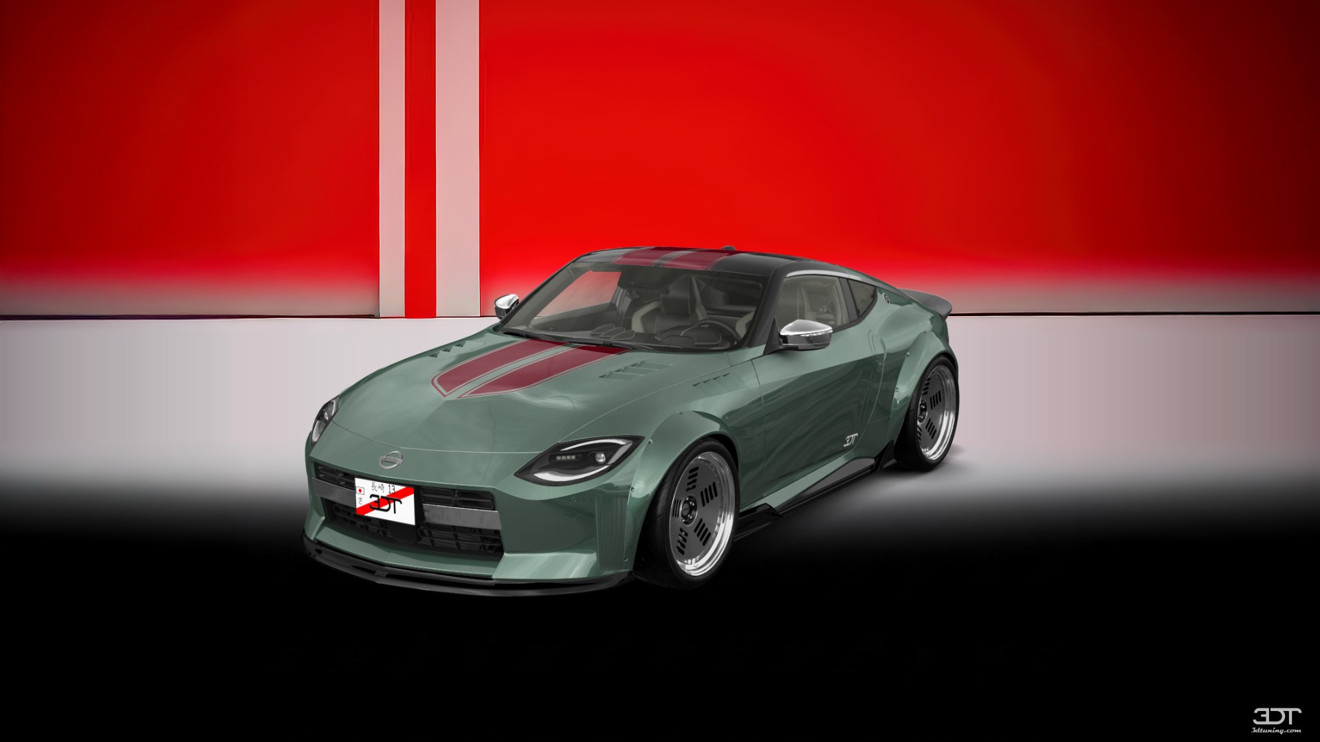 Nissan Z 2 door fastback coupe 2022
