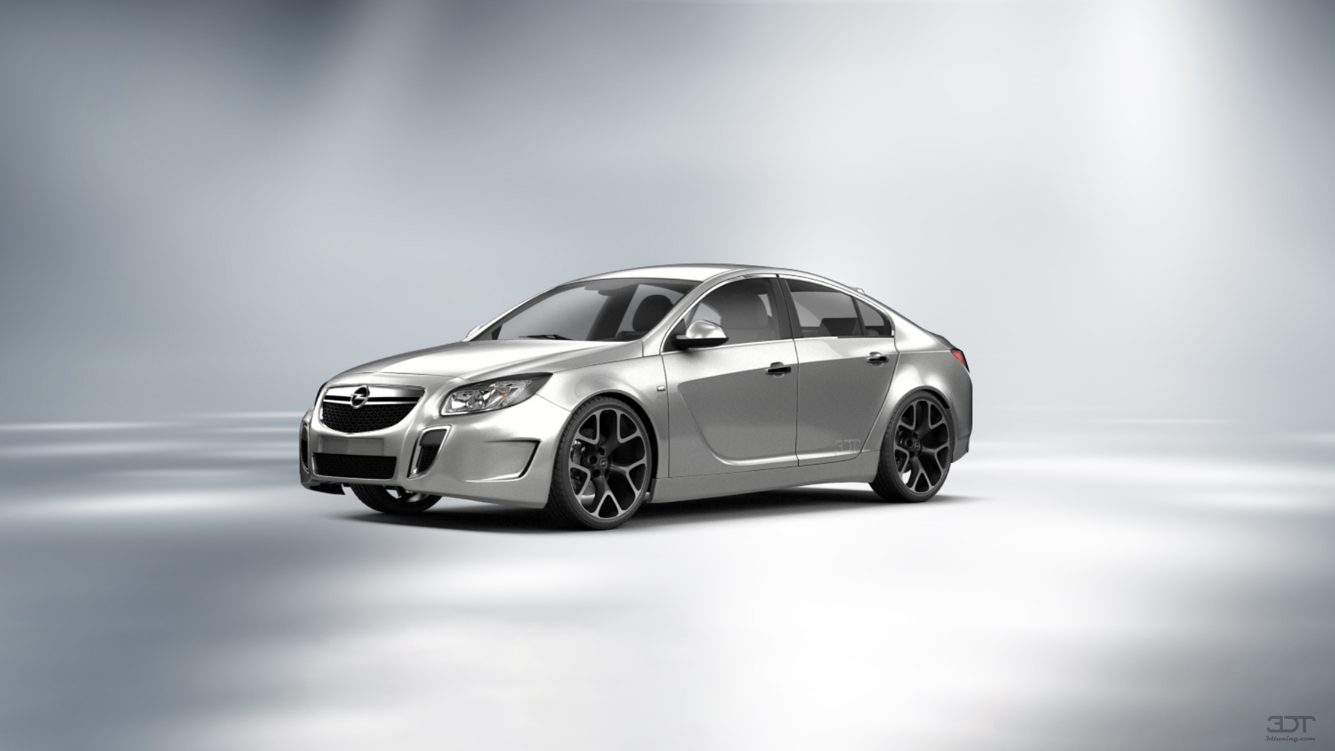 Opel Insignia Sedan 2010 Images