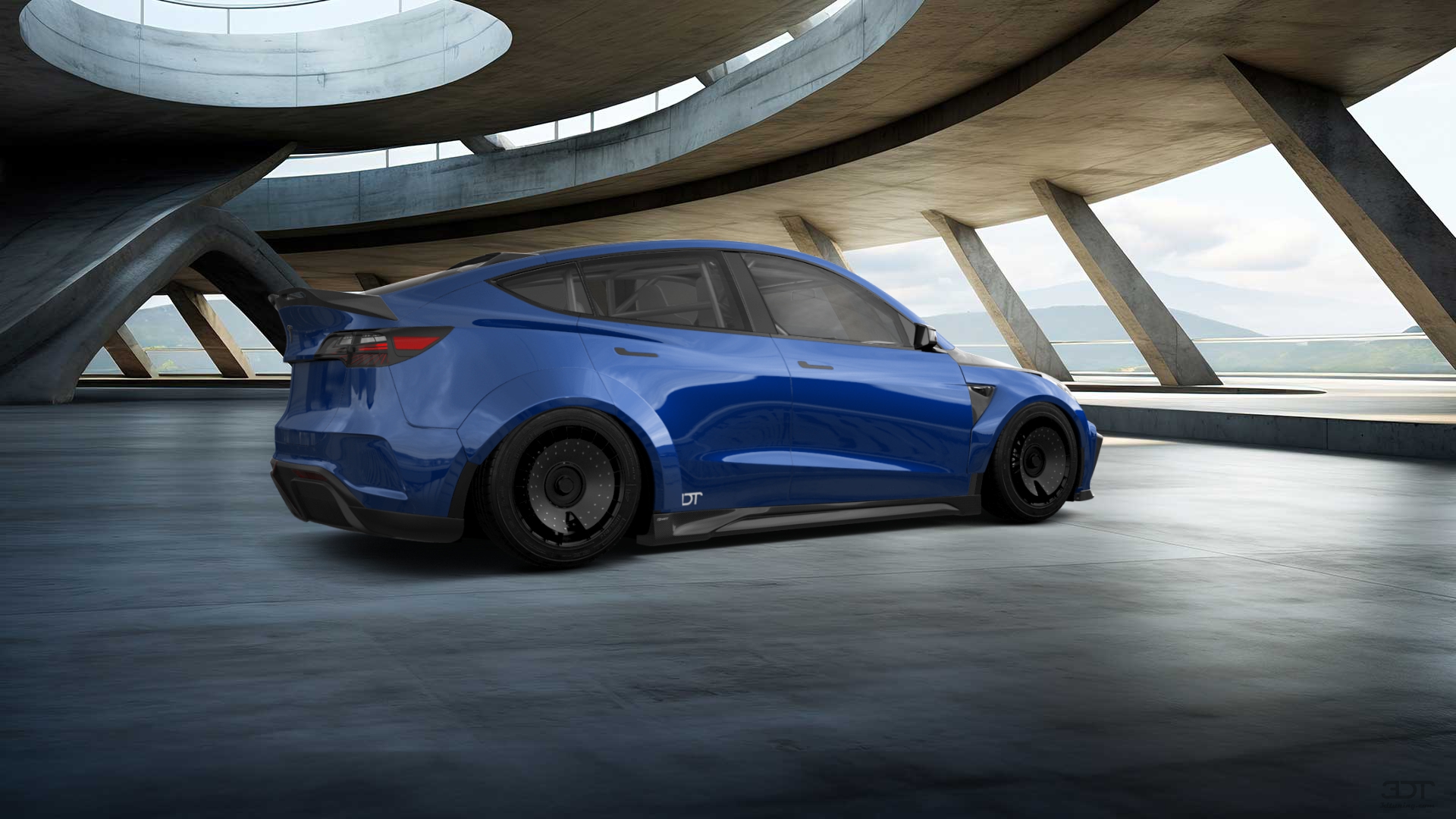 Tesla Model Y 5 Door SUV 2020