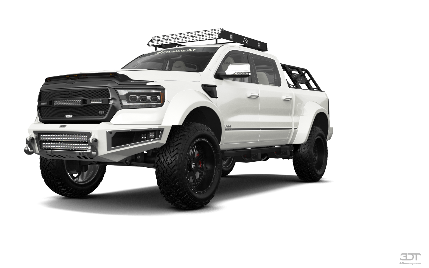 Dodge Ram 1500 4 Door Truck 2019