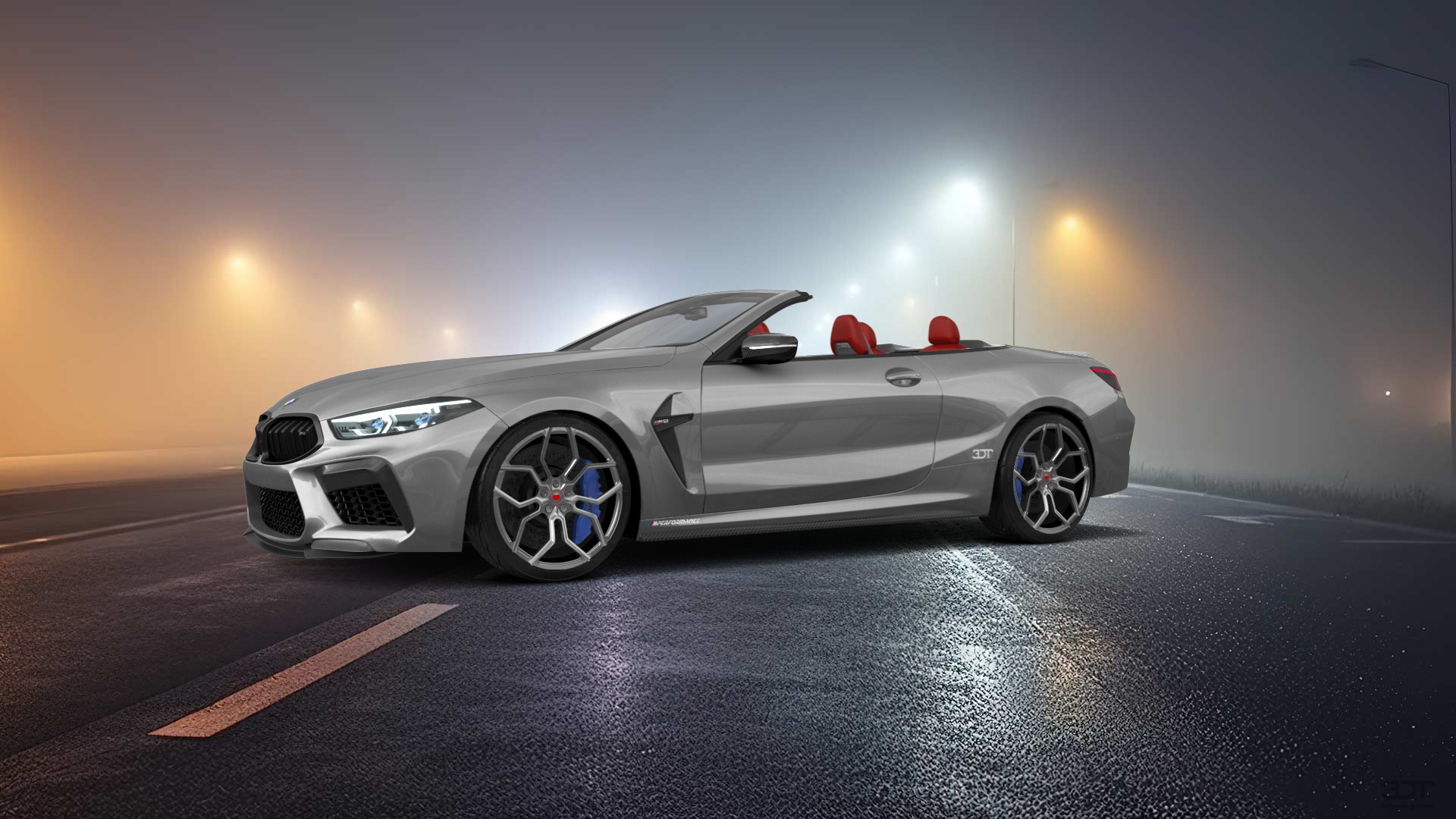 BMW 8 Series 2 Door Convertible 2018