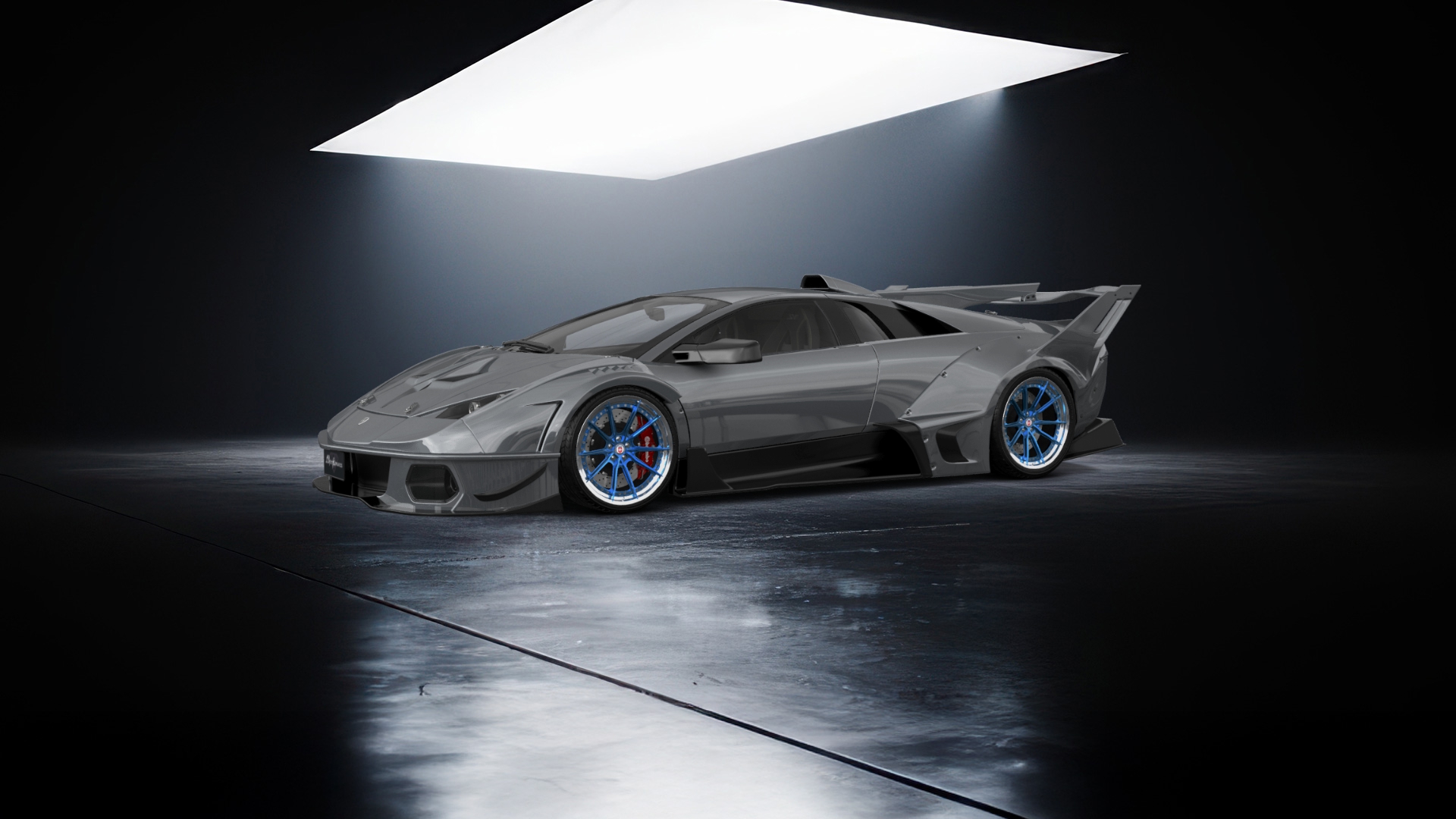 Lamborghini Murcielago 2 Door Coupe 2001 Images