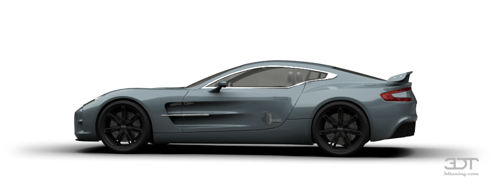 Tuning Aston Martin One-77 Coupe 2012