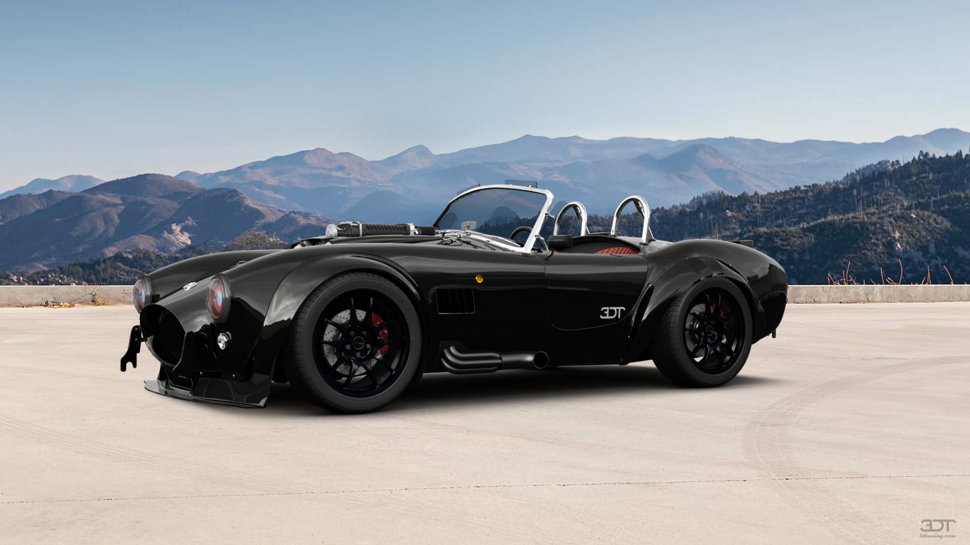 AC Cobra Classic Roadster 1962