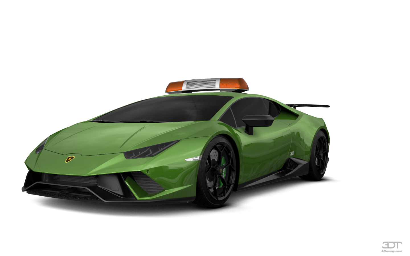 Lamborghini Huracan 2 Door Coupe 2014