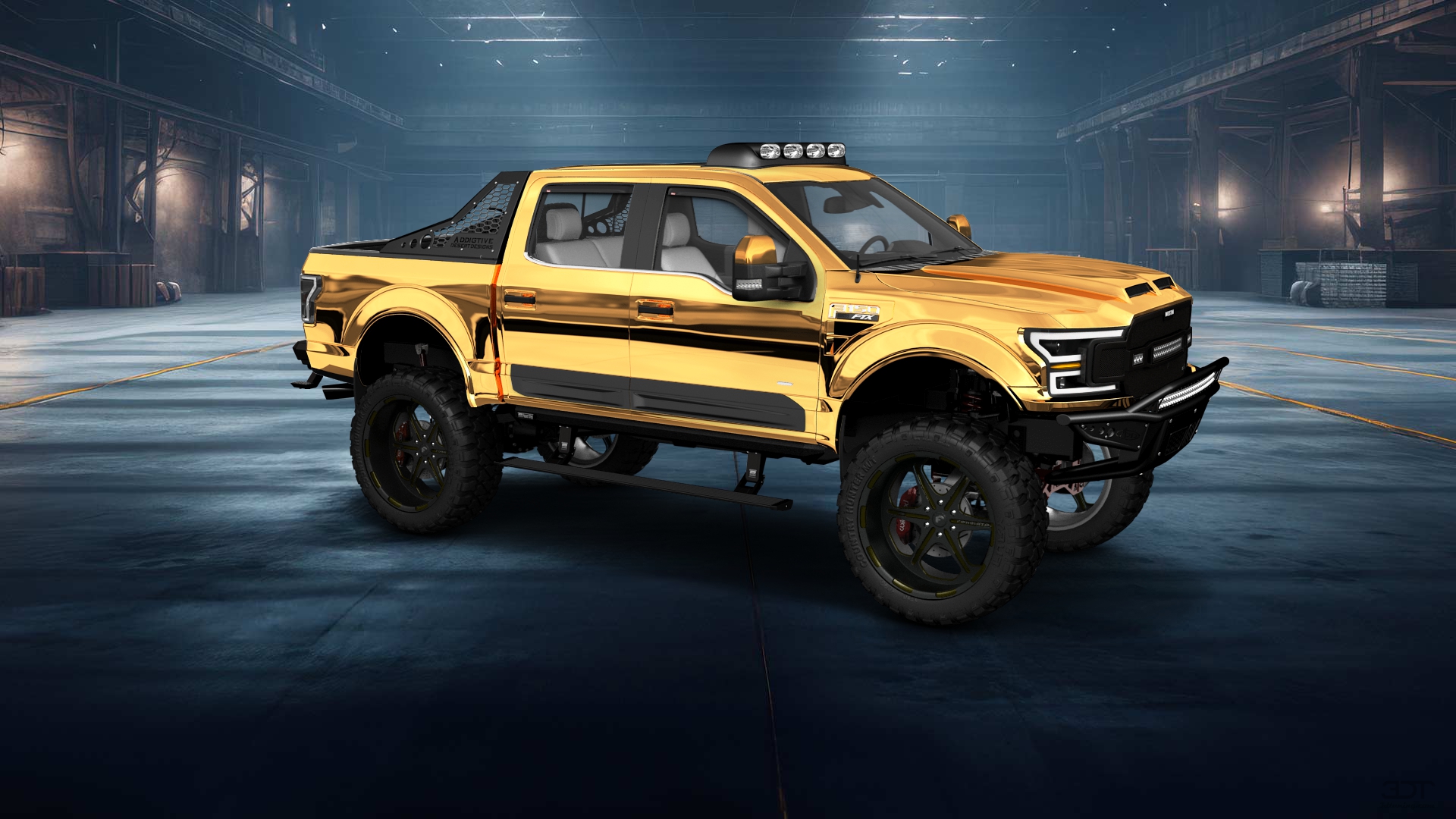 Ford F-150 Truck 2019 tuning