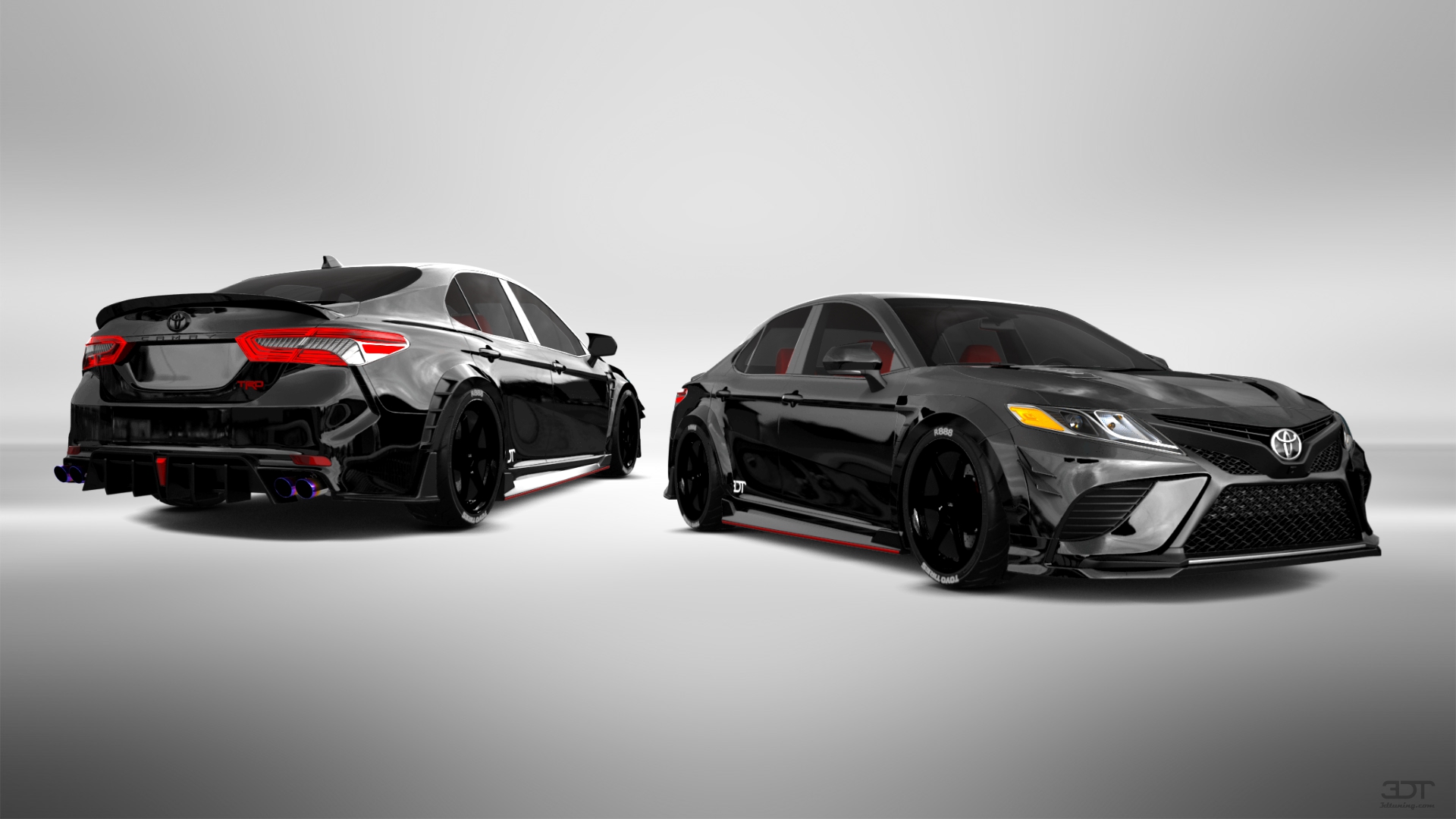 Toyota Camry Sedan 2018