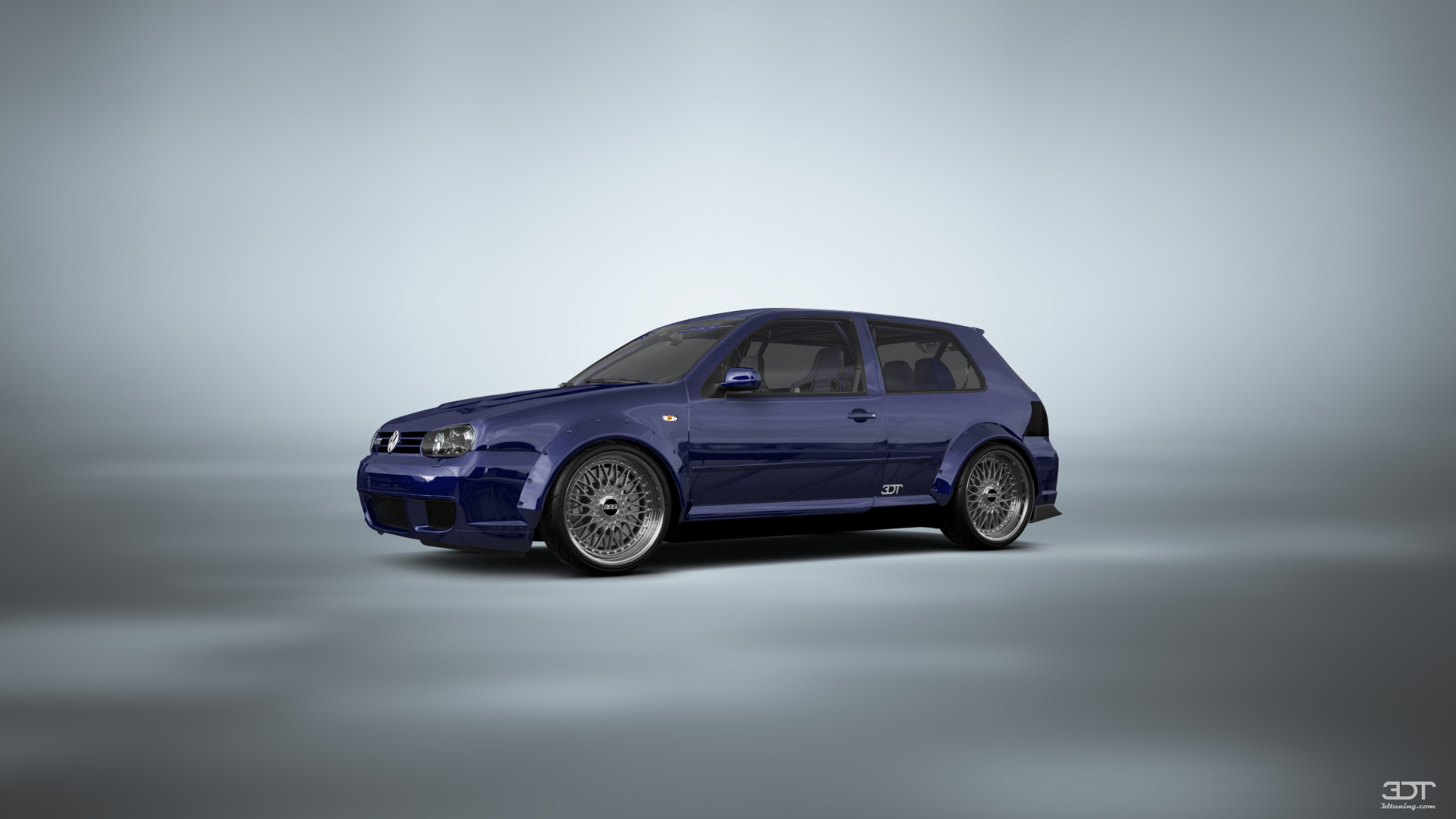 Volkswagen Golf 4 (mk4) 3 Door Hatchback 1997