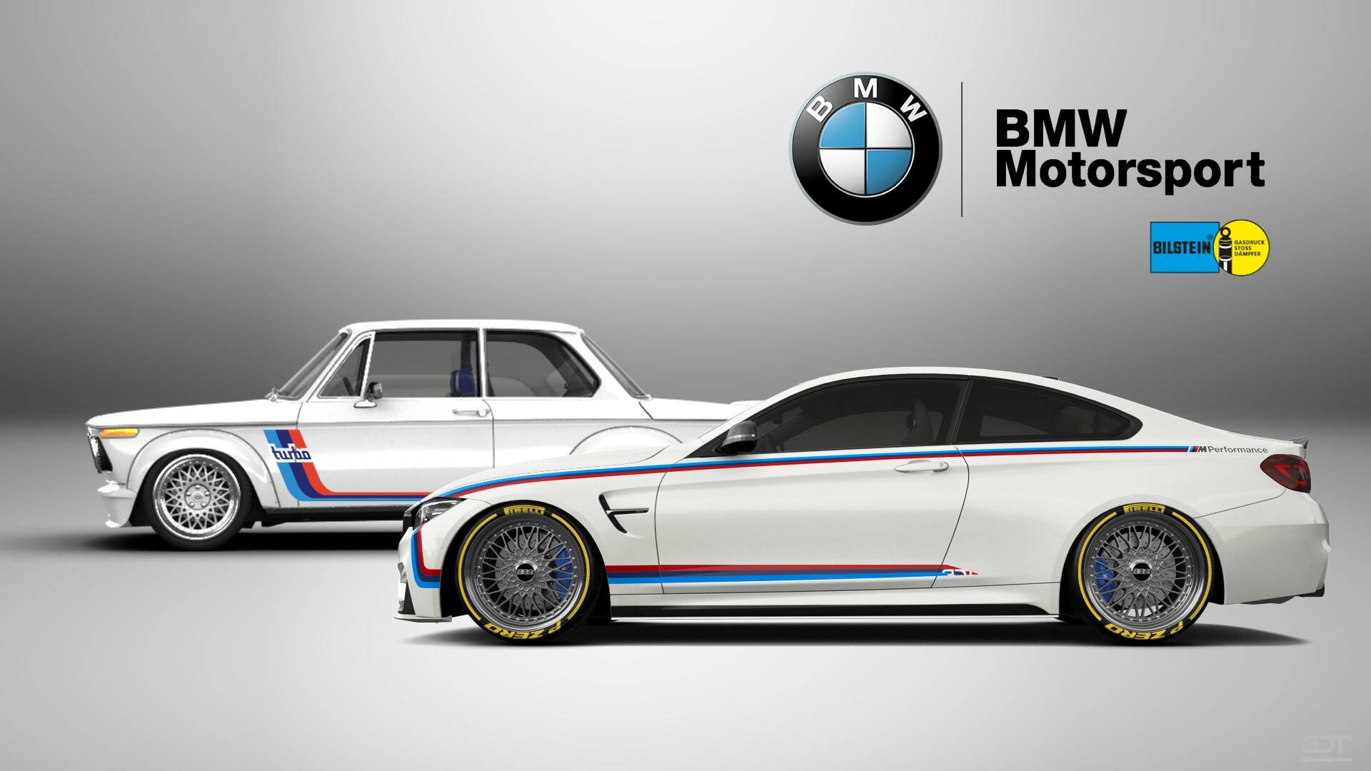 Tuning BMW M4 2 Door Coupe 2019