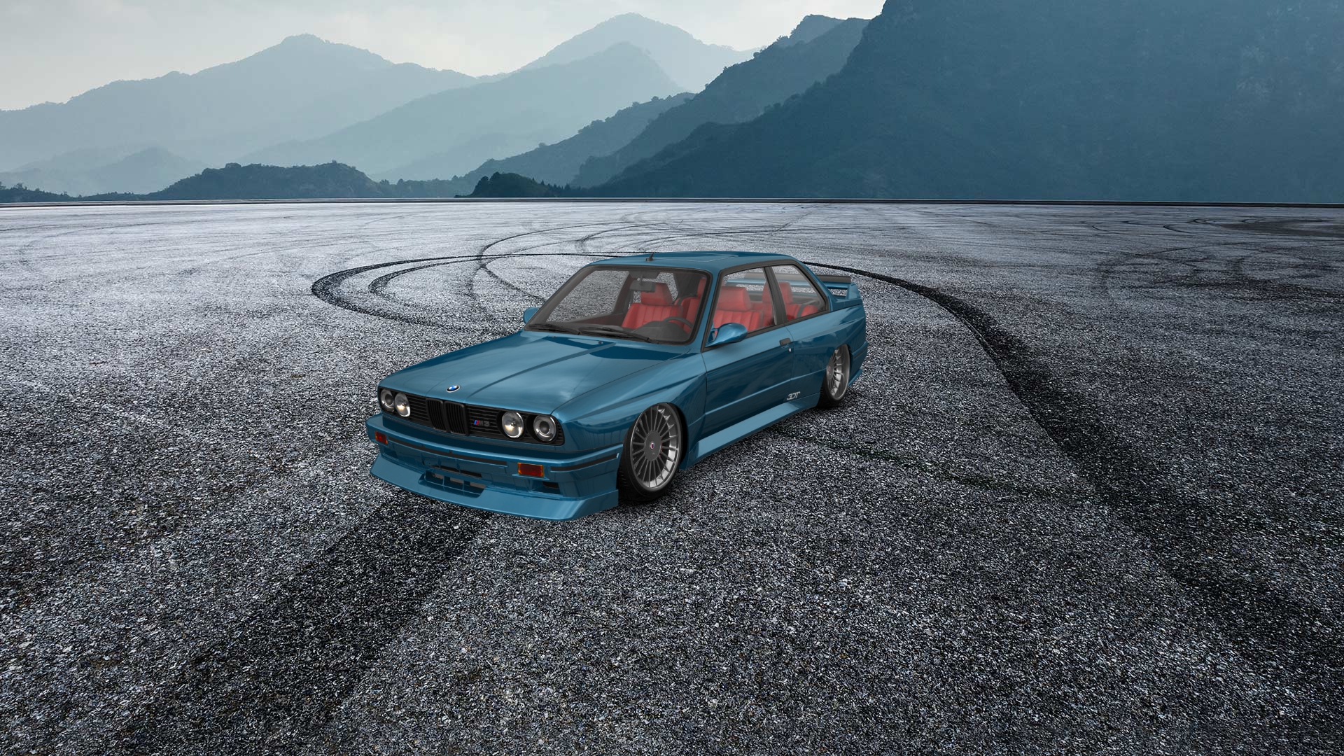BMW M3 2 Door Coupe 1986
