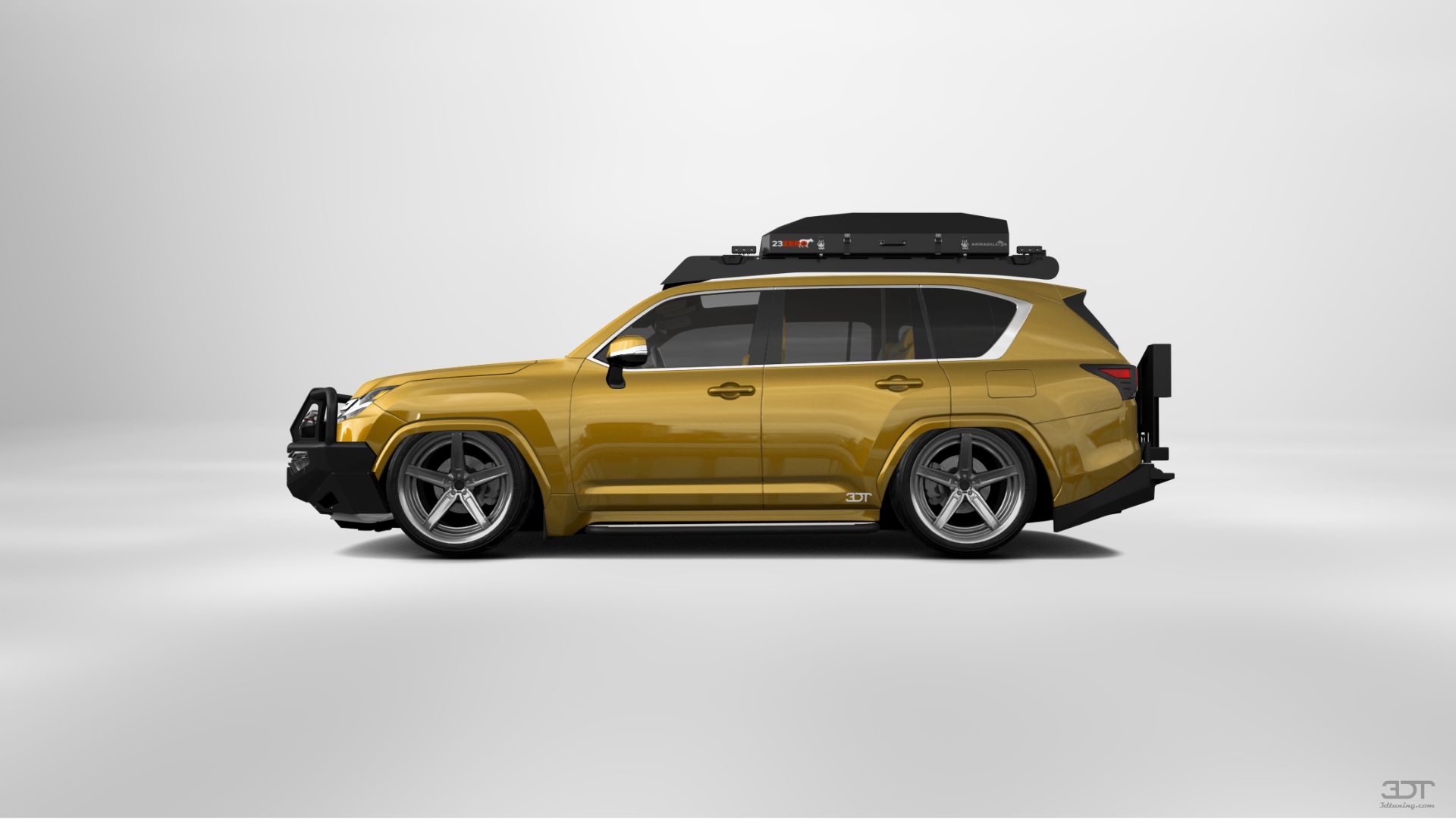 Lexus LX 600 5 Door SUV 2021