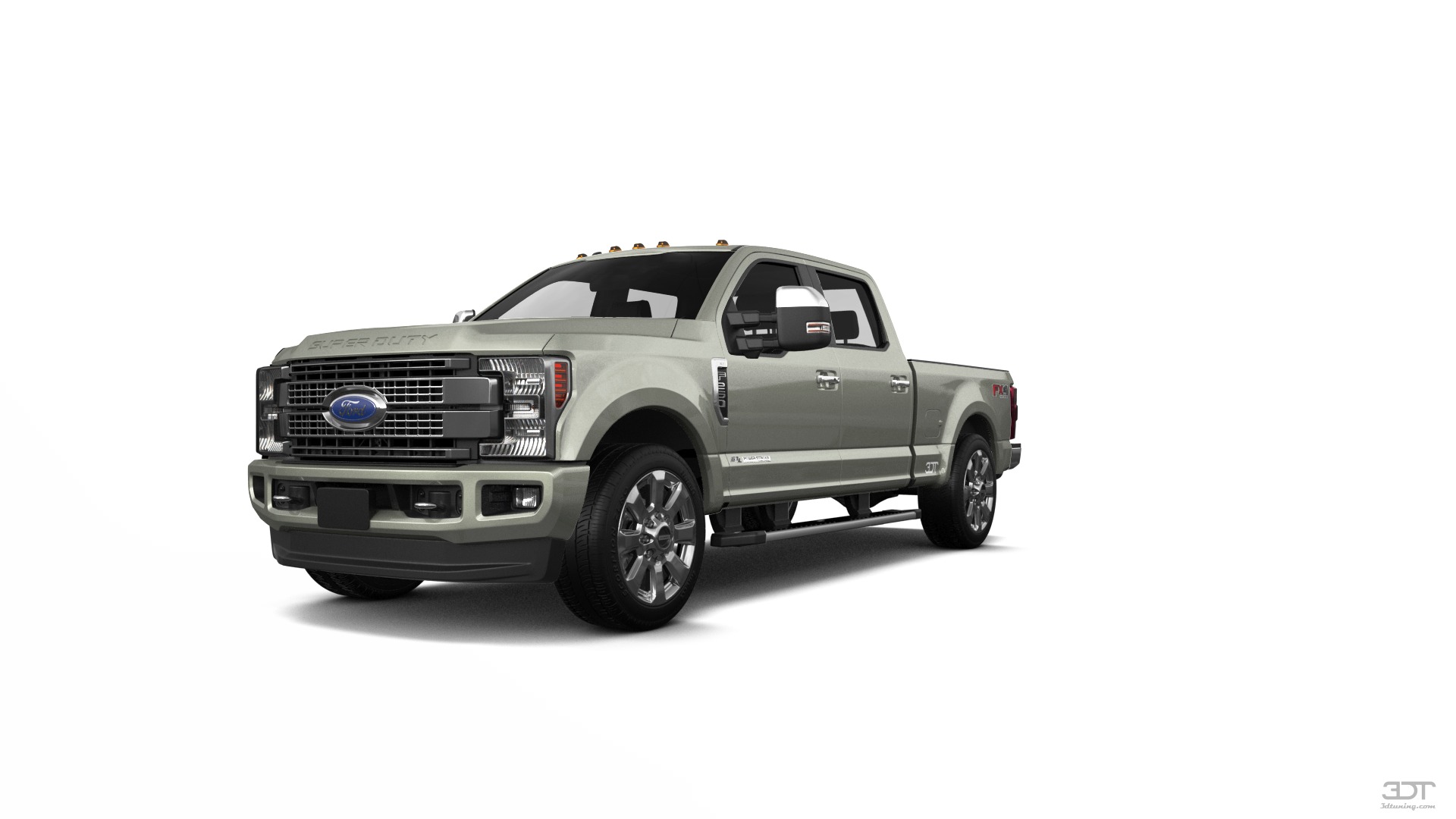 Ford F-250 Truck 2018 tuning
