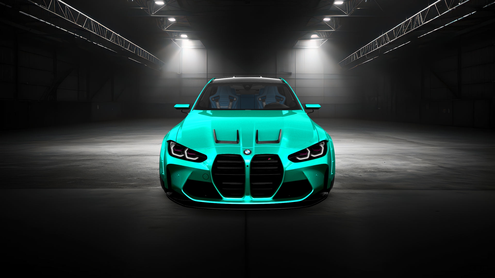 BMW M4 2 Door Coupe 2021 tuning