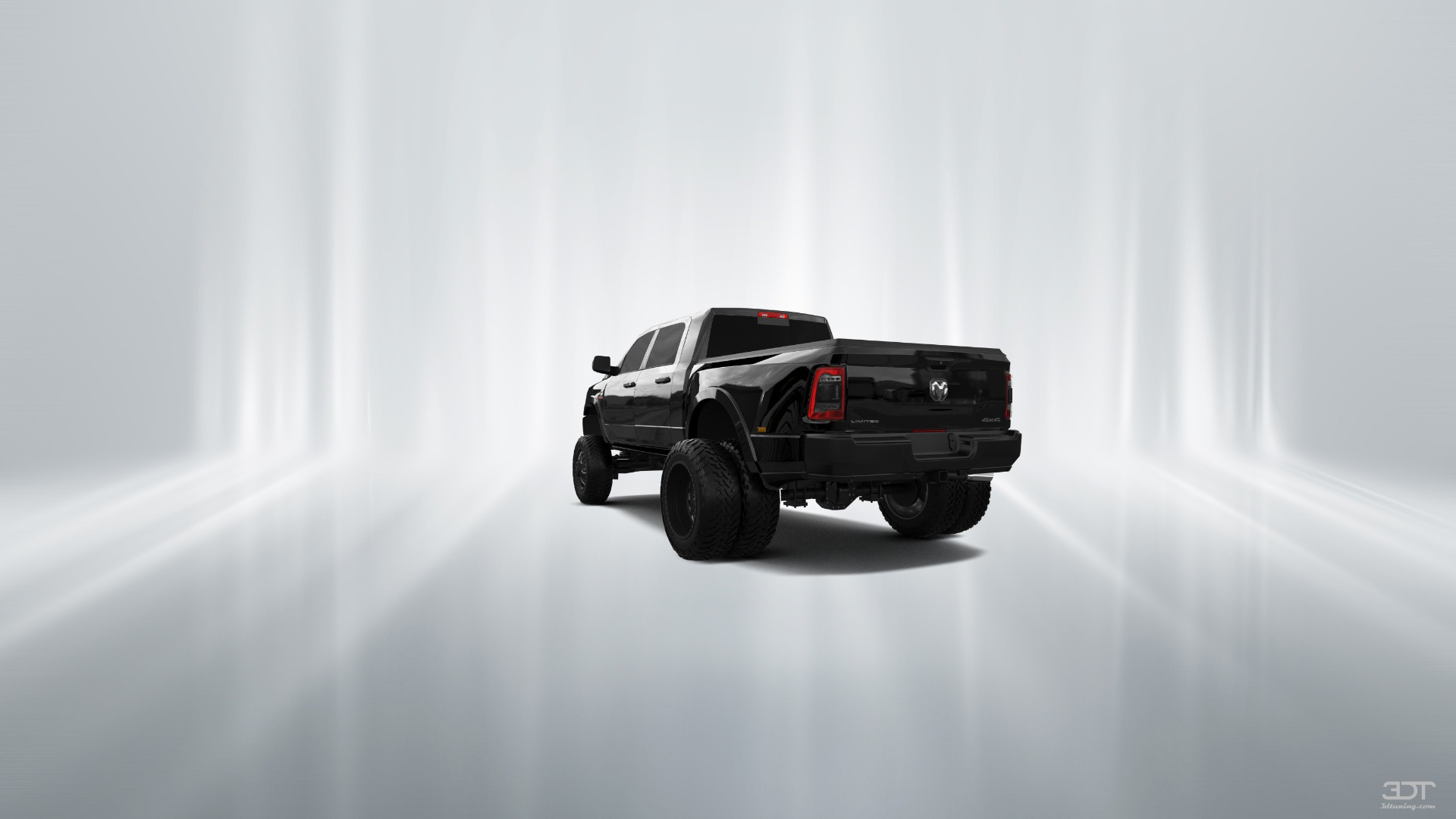Dodge Ram 3500 4 Door pickup truck 2020 Images