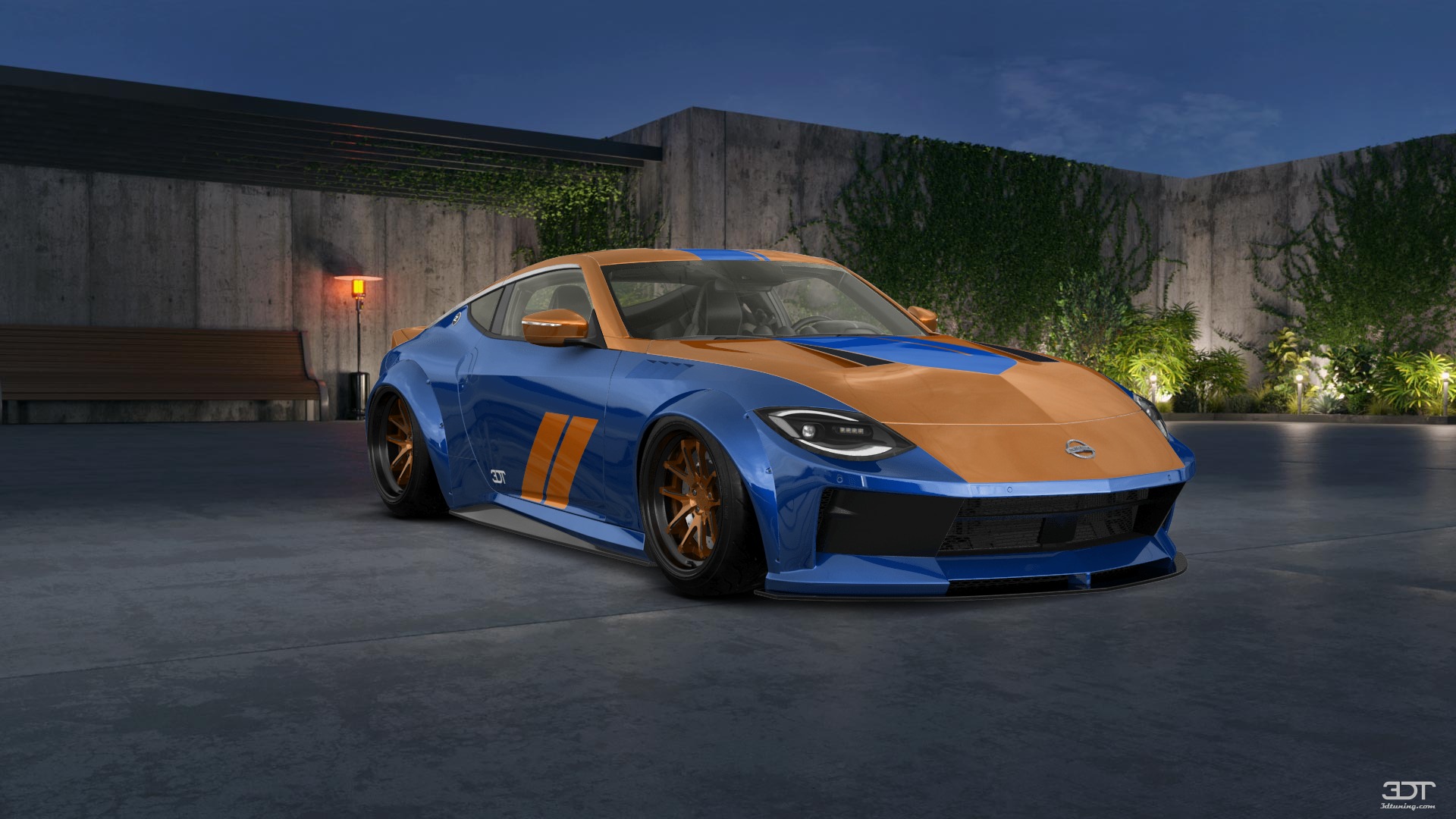 Nissan Z 2 door fastback coupe 2022