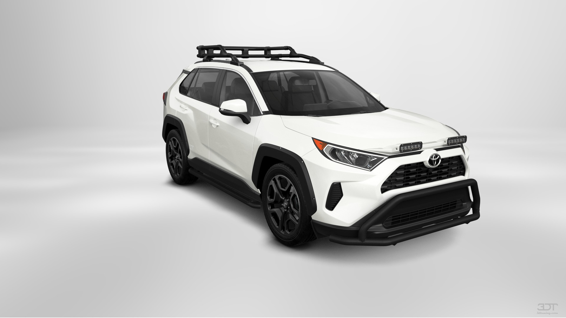 Toyota RAV4 4 Door SUV 2019
