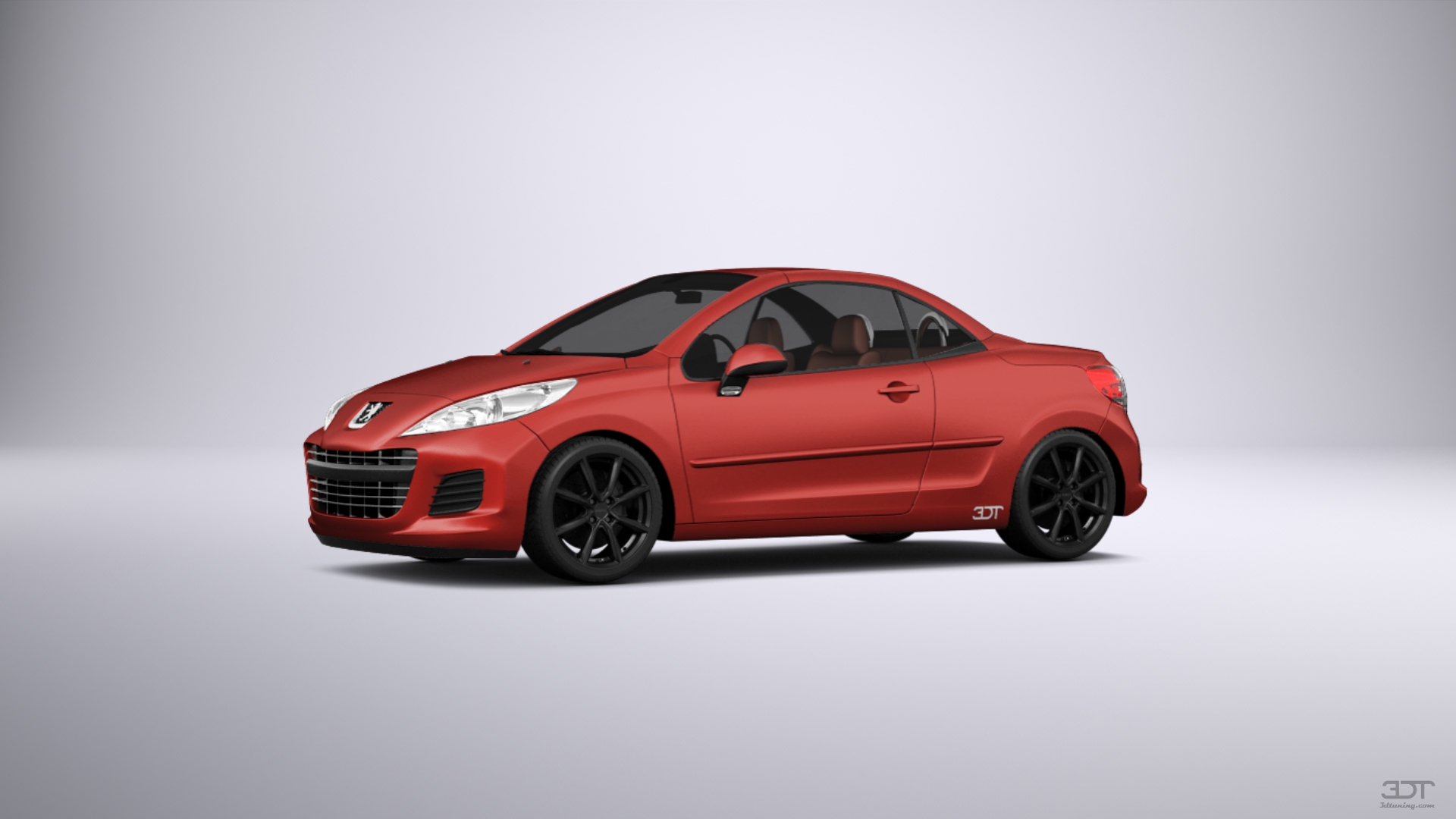 Peugeot 207 Hardtop 2012