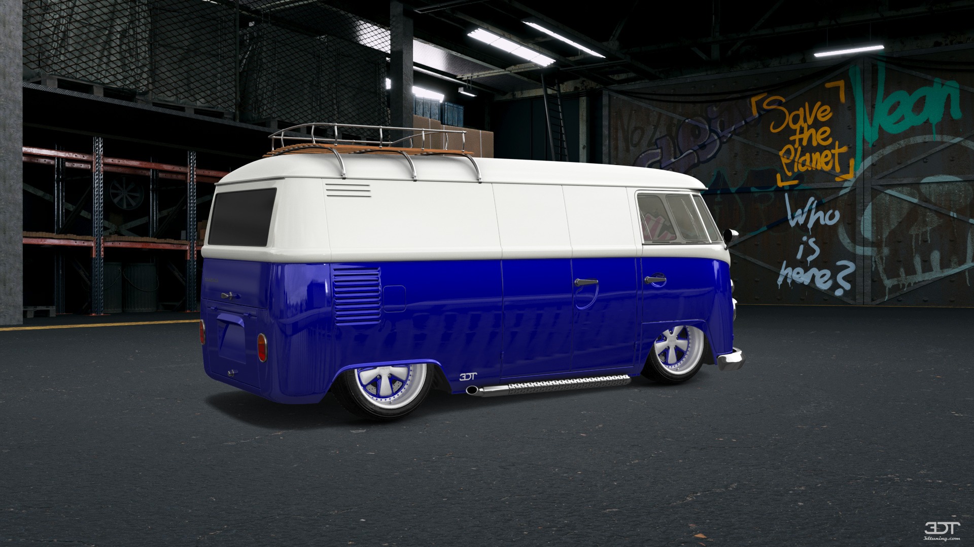 Volkswagen T1 Van 1950 Images
