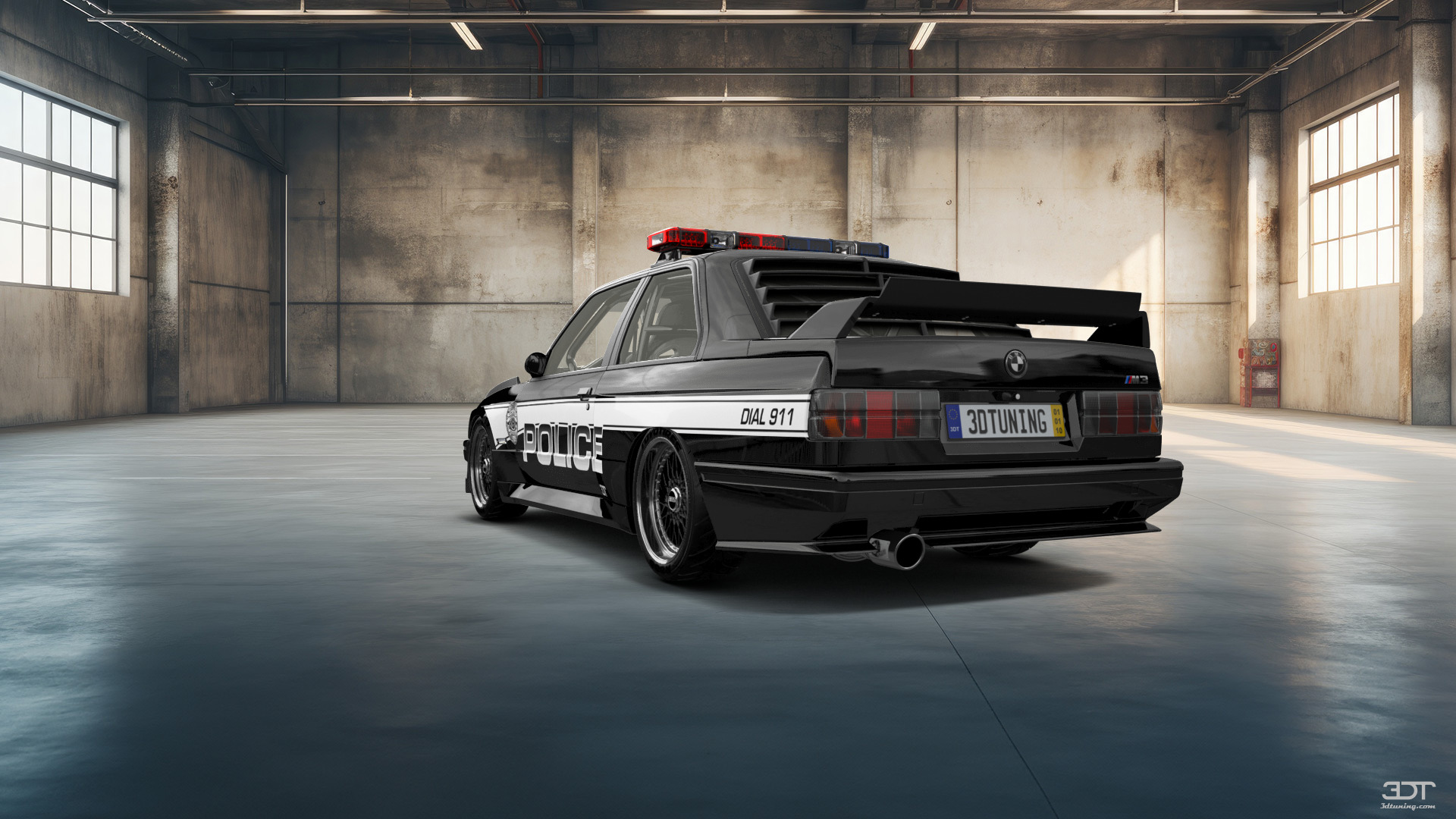 BMW M3 2 Door Coupe 1986