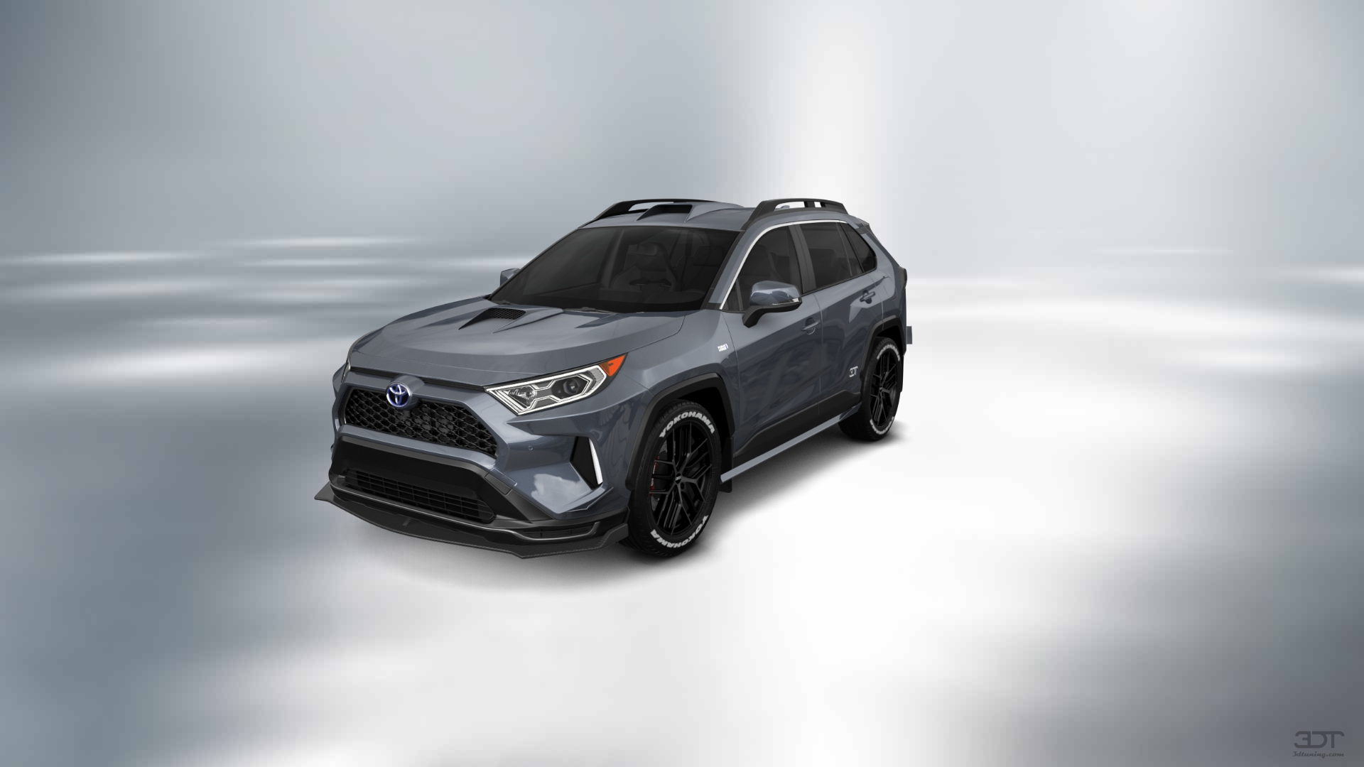 Toyota RAV4 4 Door SUV 2019
