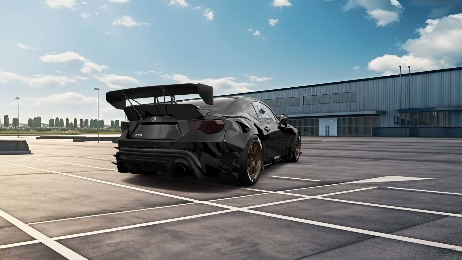 Toyota GT86 2 Door Coupe 2013