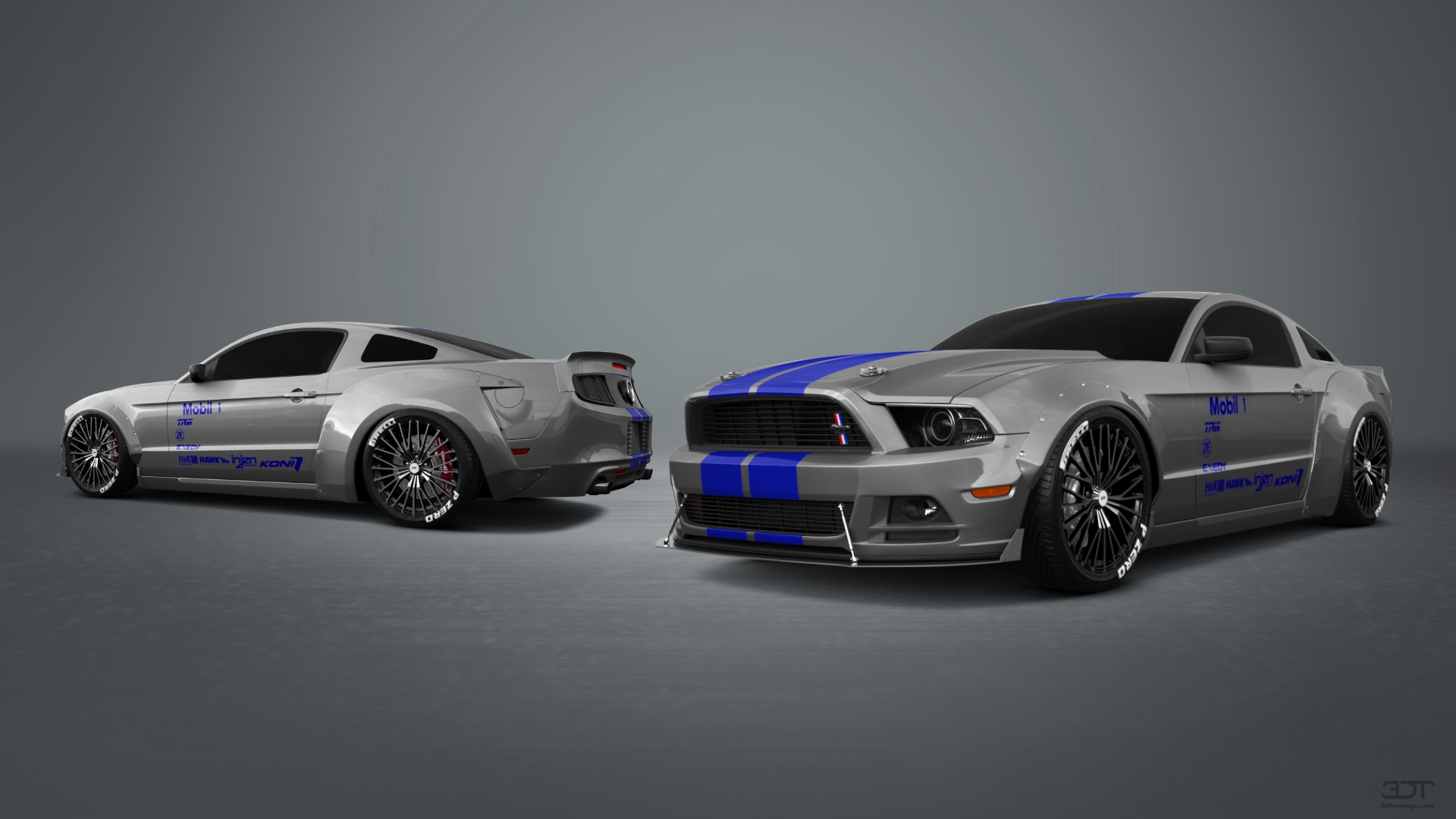 Ford Mustang 2 Door Coupe 2013