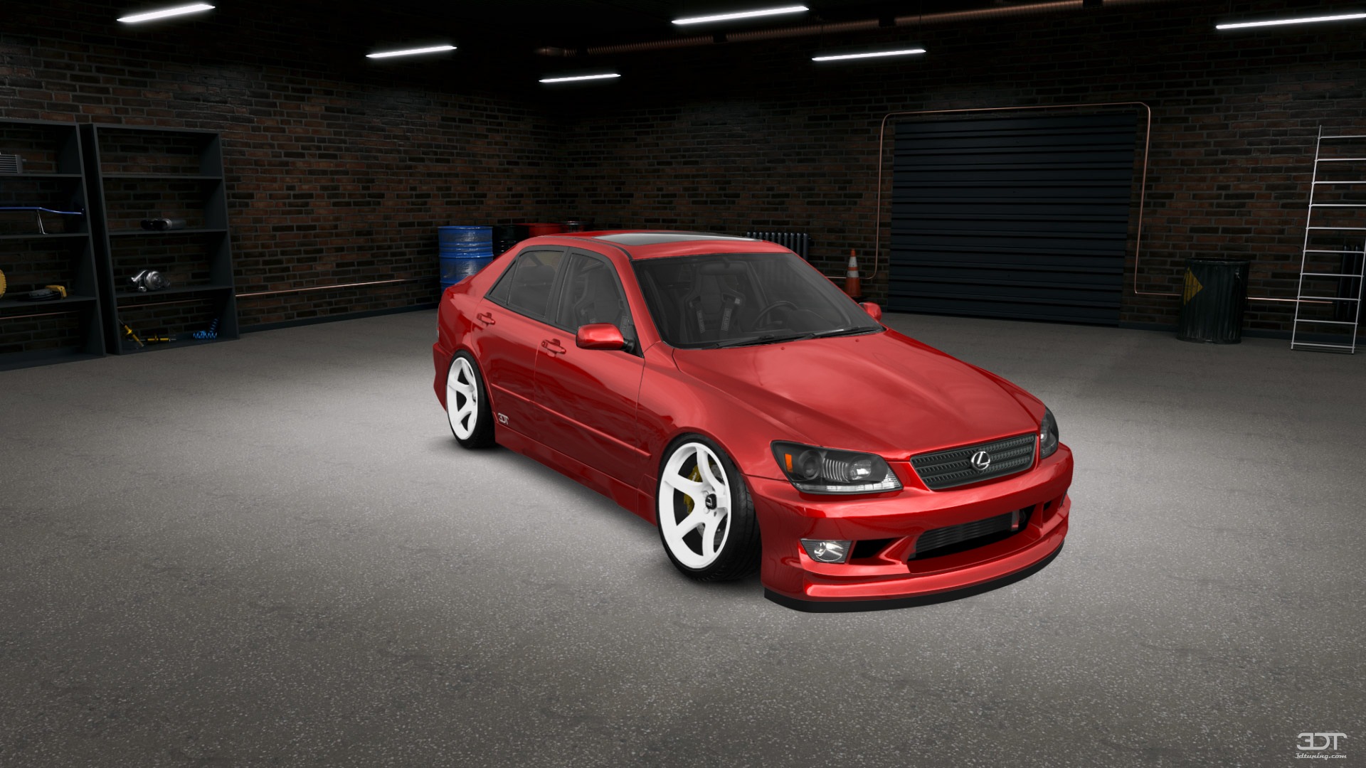 Lexus IS300 Sedan 1998