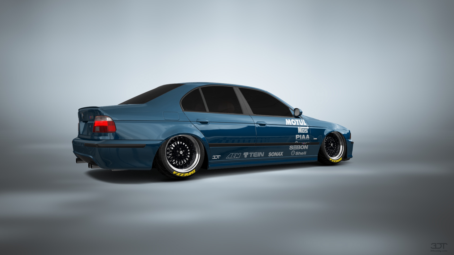 BMW 5 Series M5 Sedan 2003