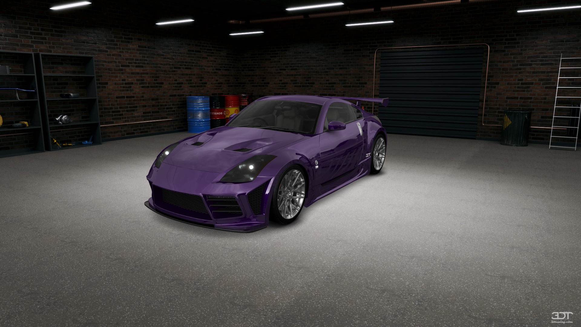 Nissan 350Z 2 Door Coupe 2002