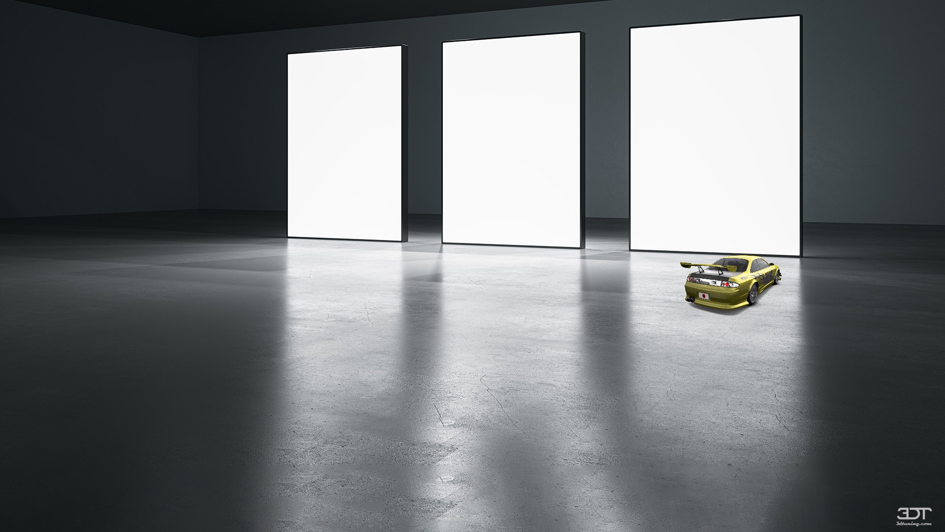 Nissan Silvia S14 2 Door Coupe 1995