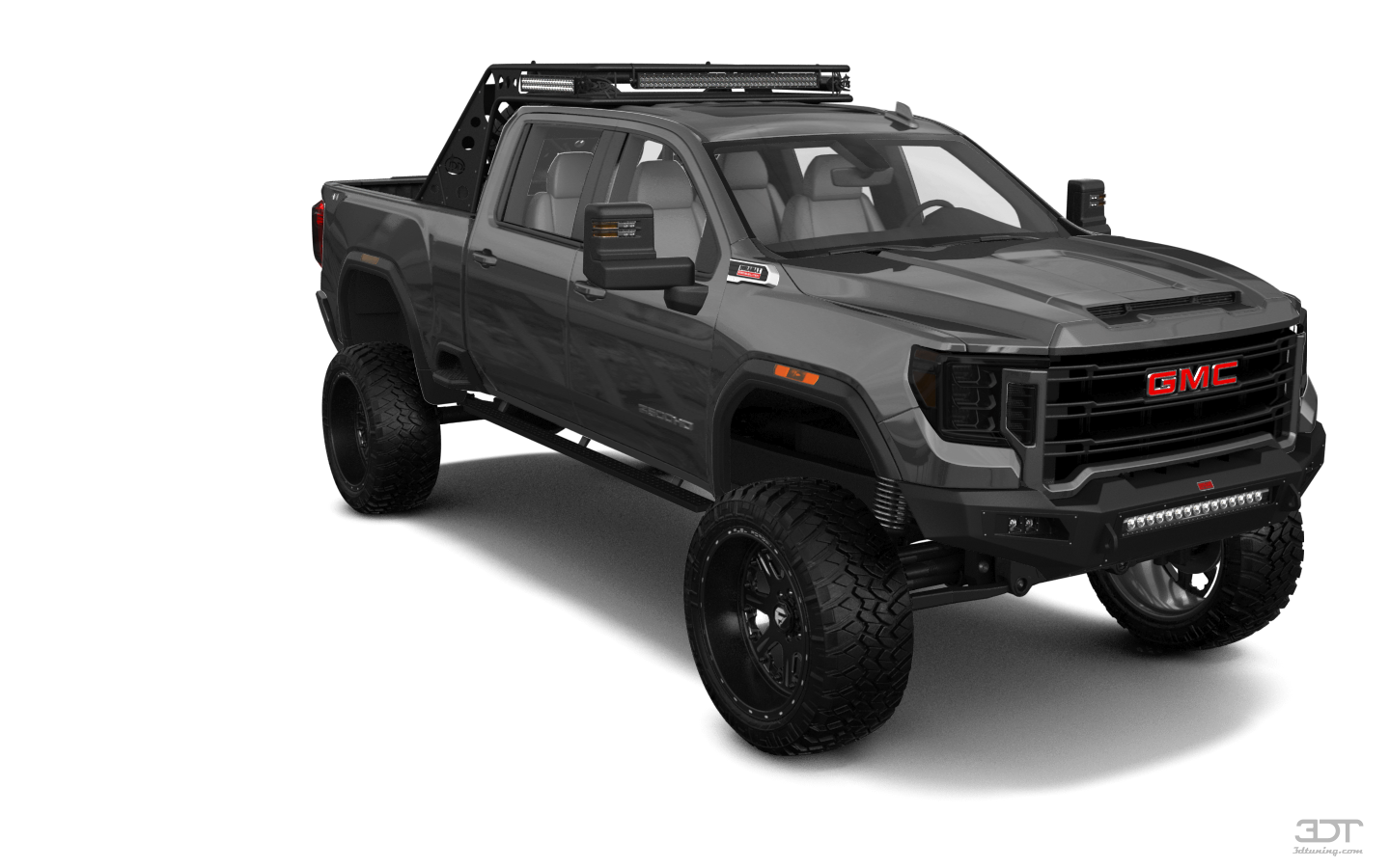GMC Sierra 2500 HD 4 Door pickup truck 2020