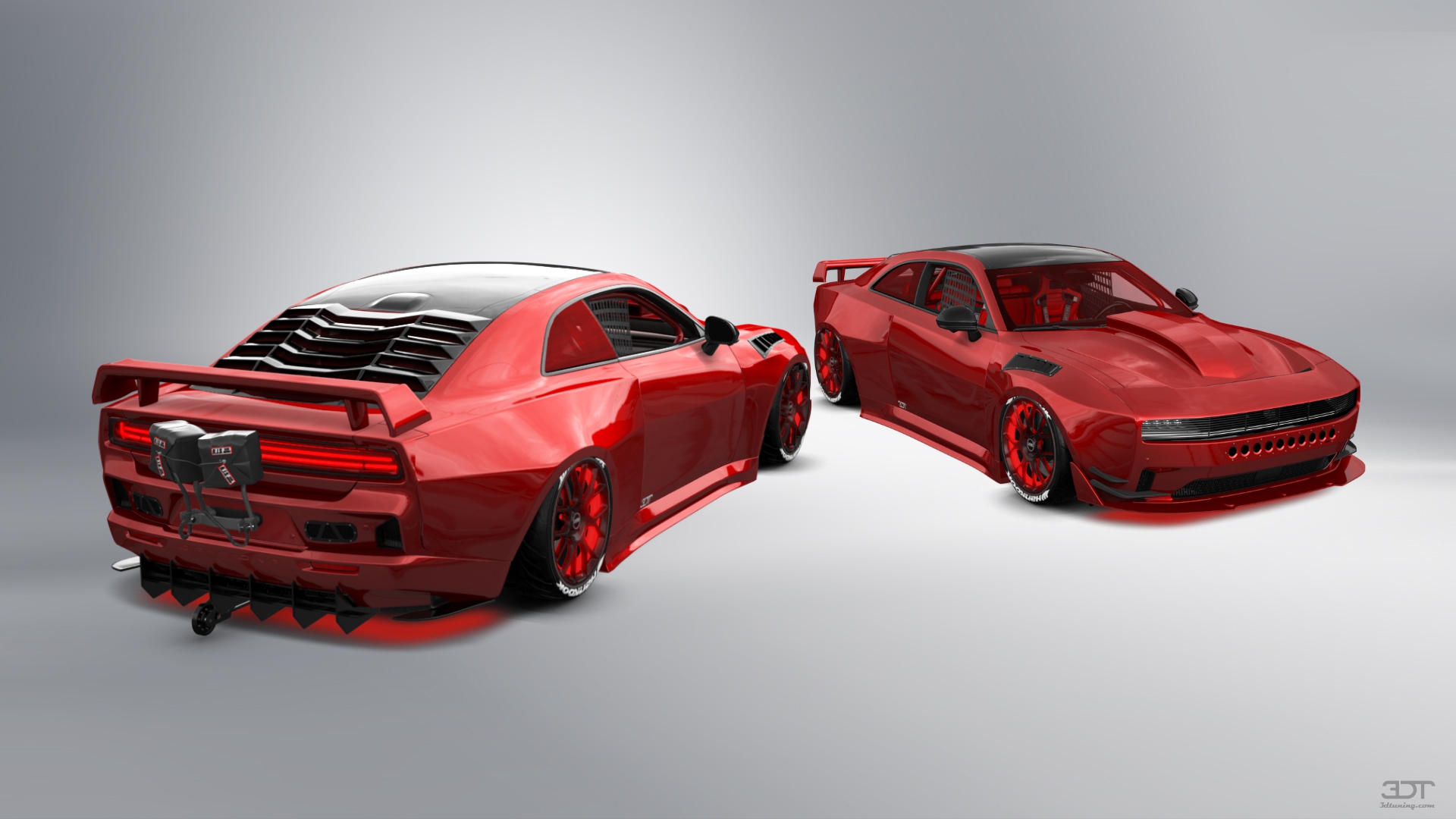 Dodge Charger 2 Door Coupe 2024