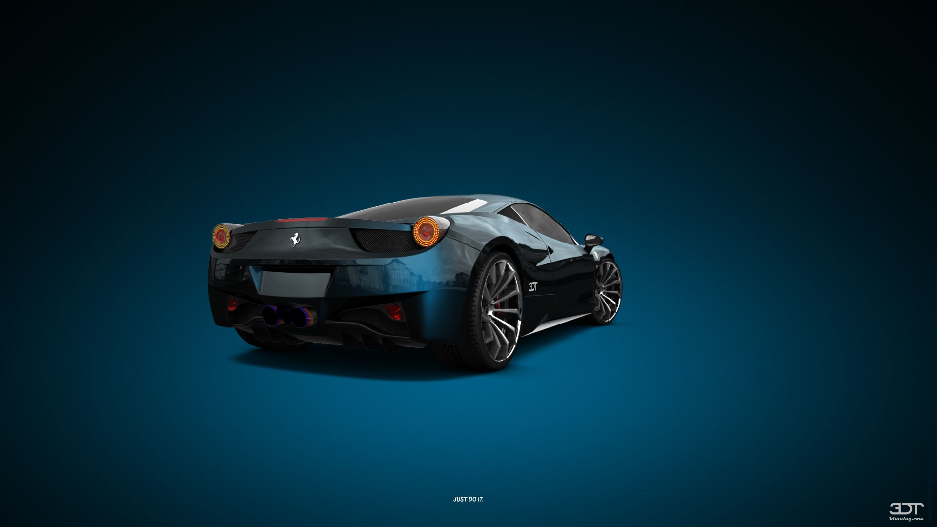 Ferrari 458 Italia 2 door spider 2010 Images