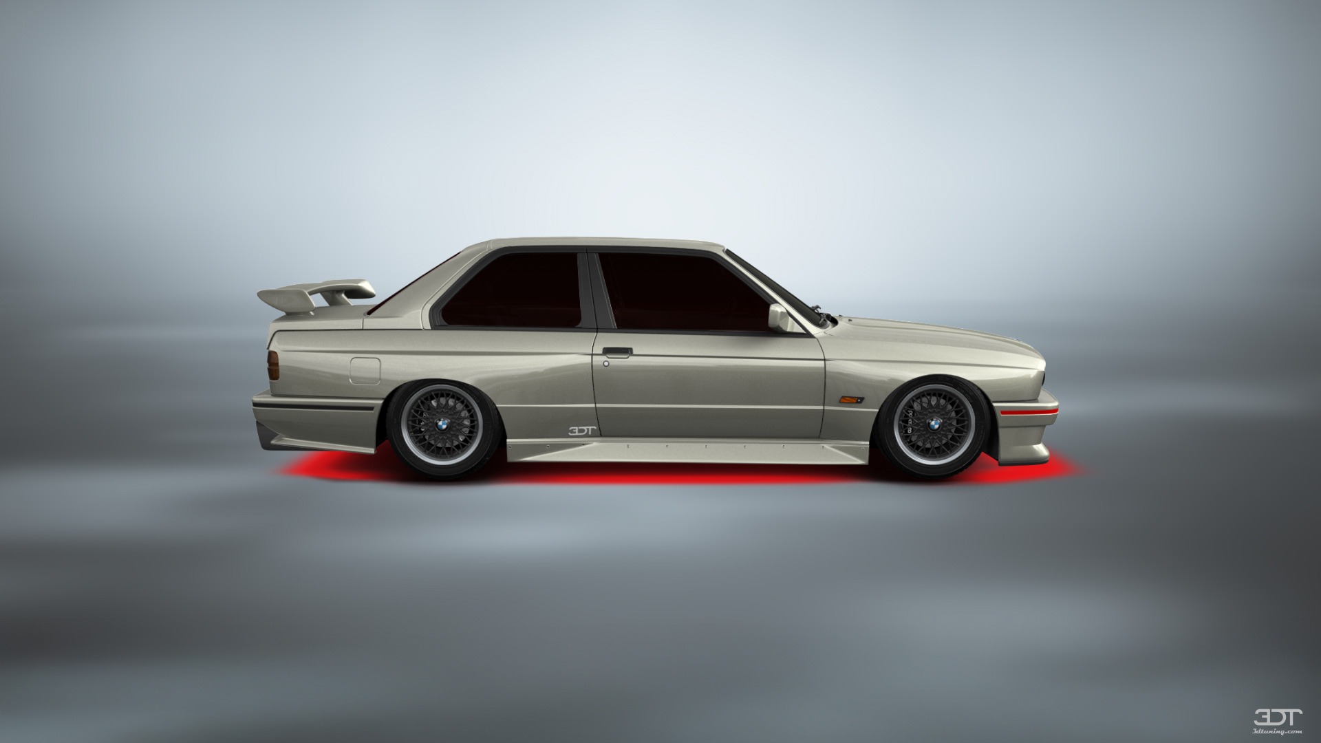BMW M3 2 Door Coupe 1986