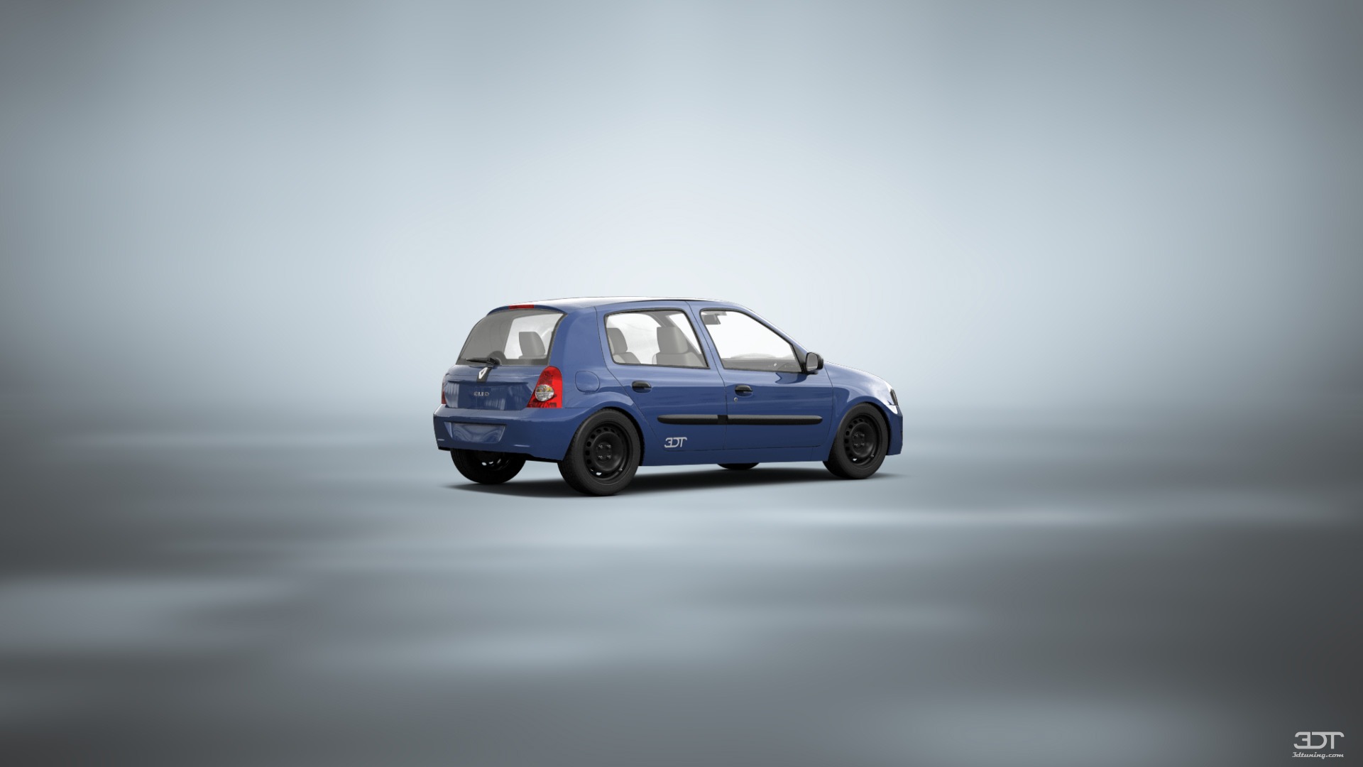 Renault Clio 5 Door Hatchback 2005 tuning