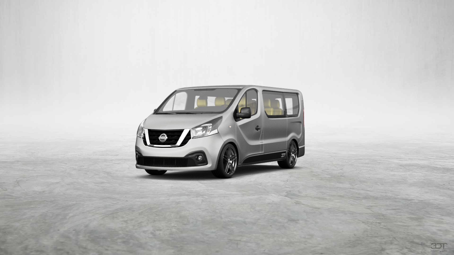 Nissan Primastar NV300 Van 2015