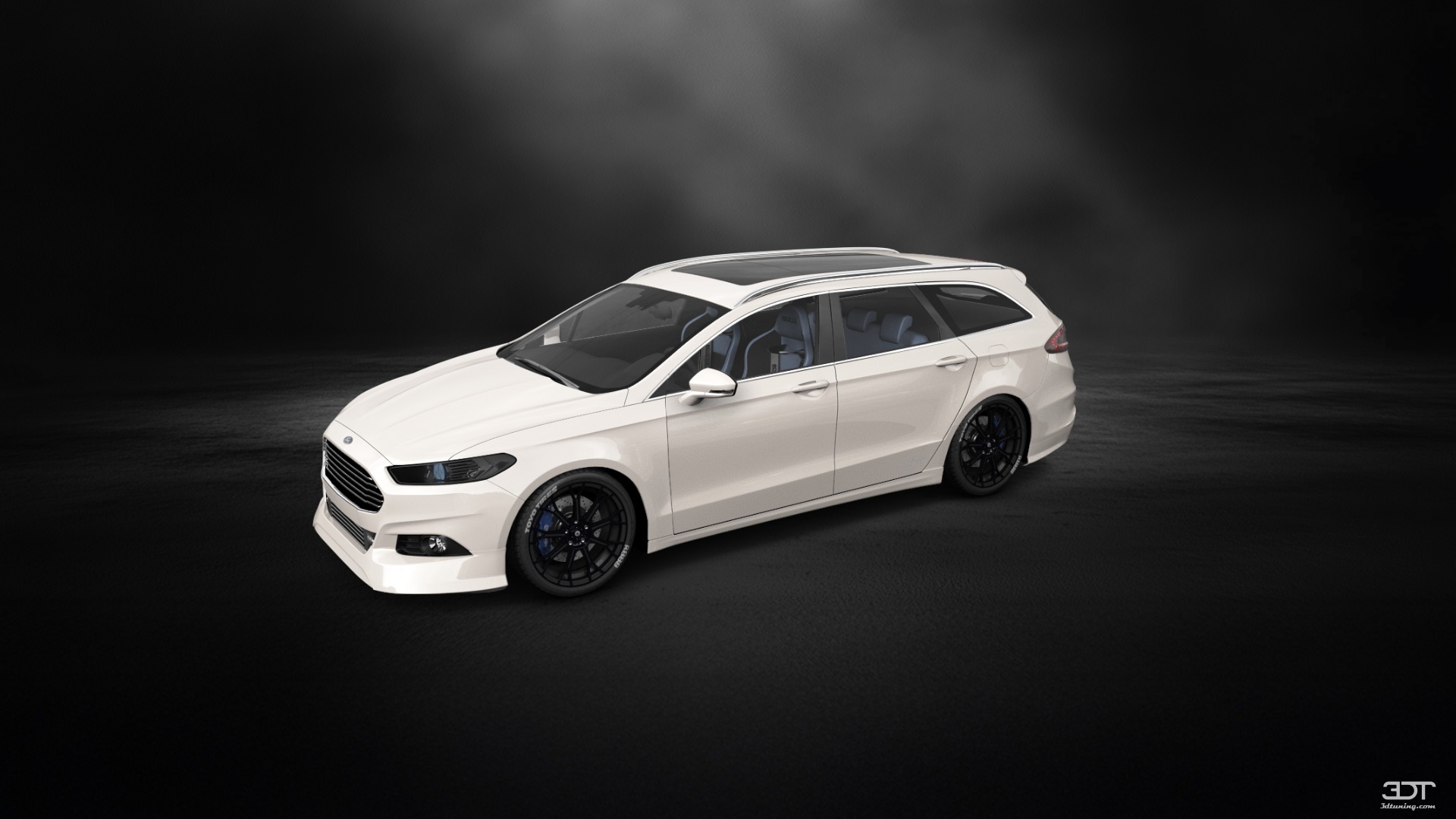 Ford Mondeo 5 Door Estate 2015