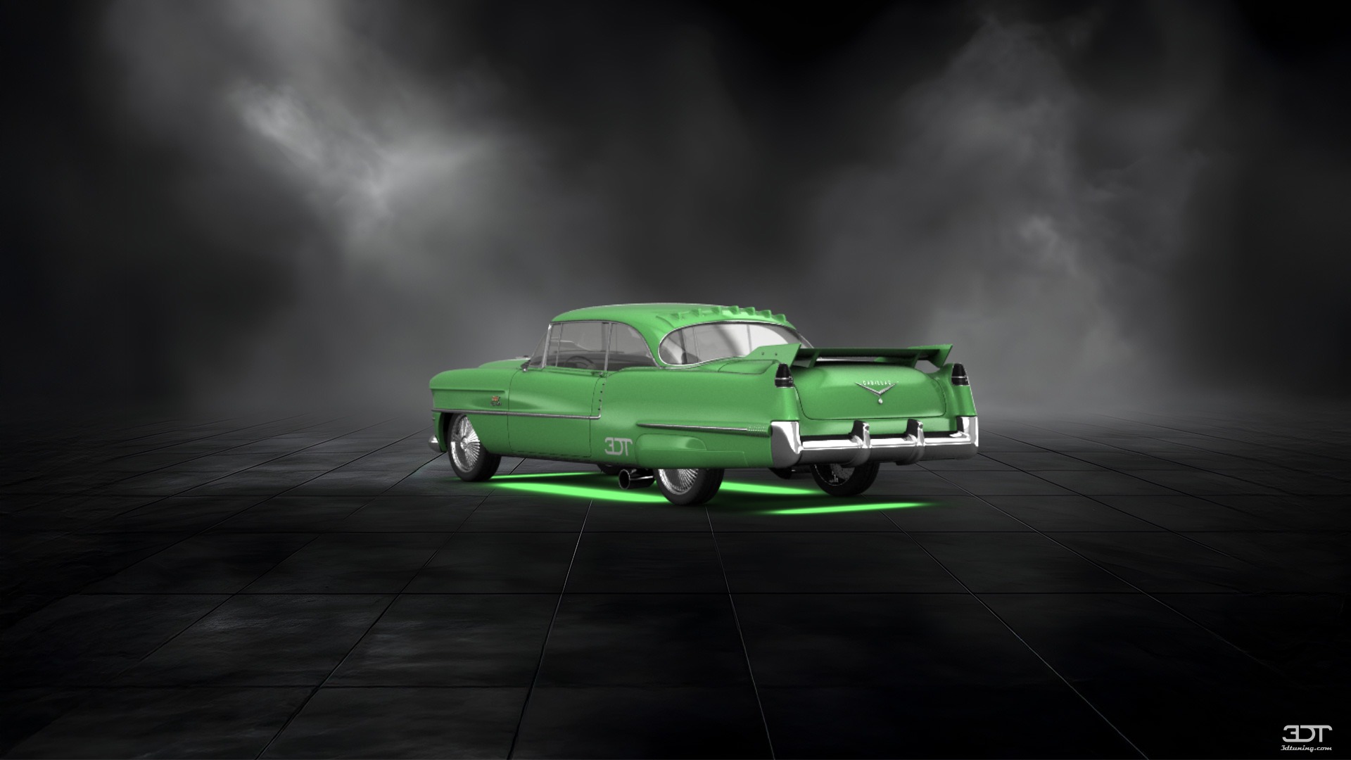 Cadillac De Ville Coupe 1956 Images