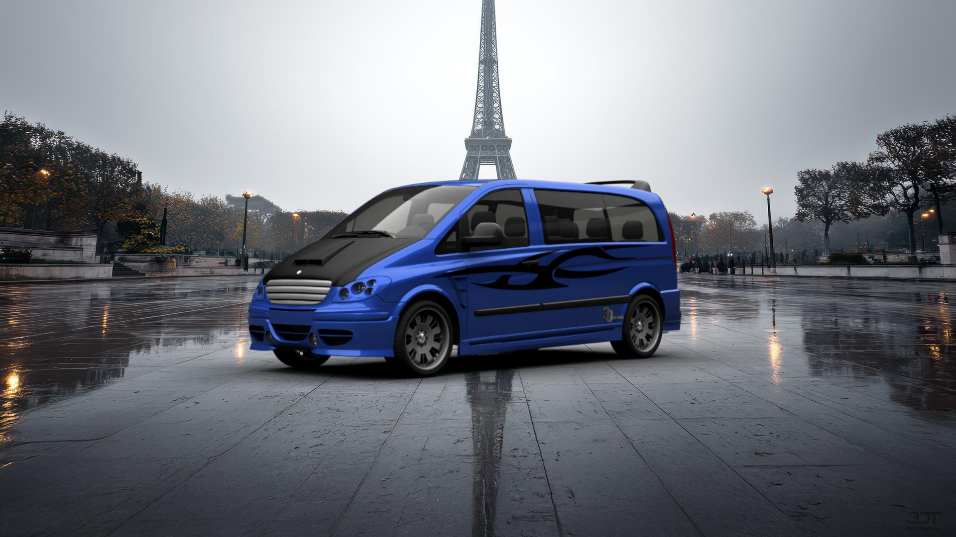 Mercedes Vito Van 2003